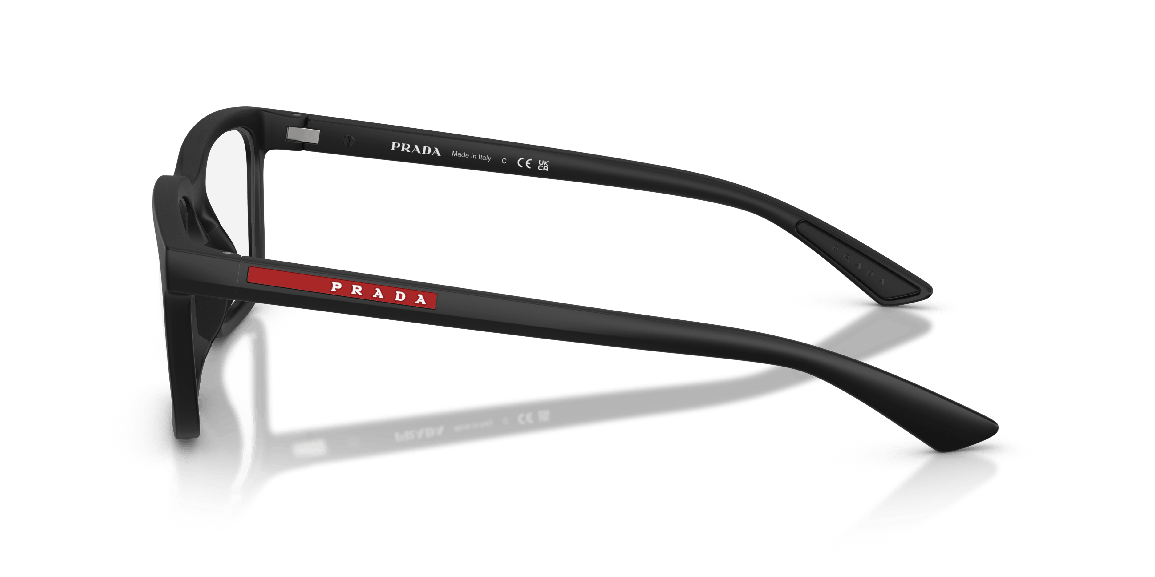Angle_Left02, Prada Linea Rossa PS 02SV 1BO1O1