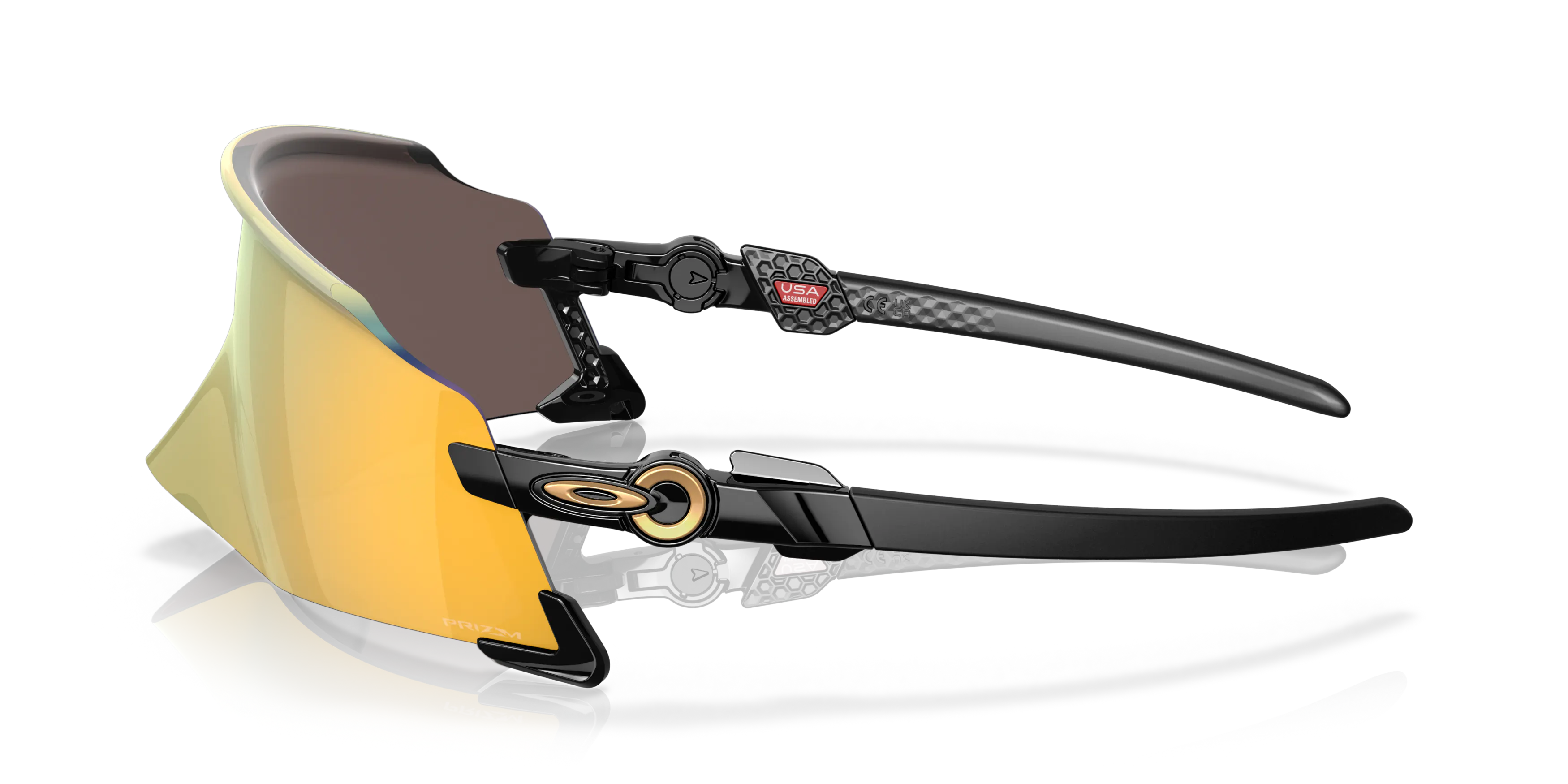 Angle_Left02, Oakley Oakley Kato OO9455M 945502 Solglasögon