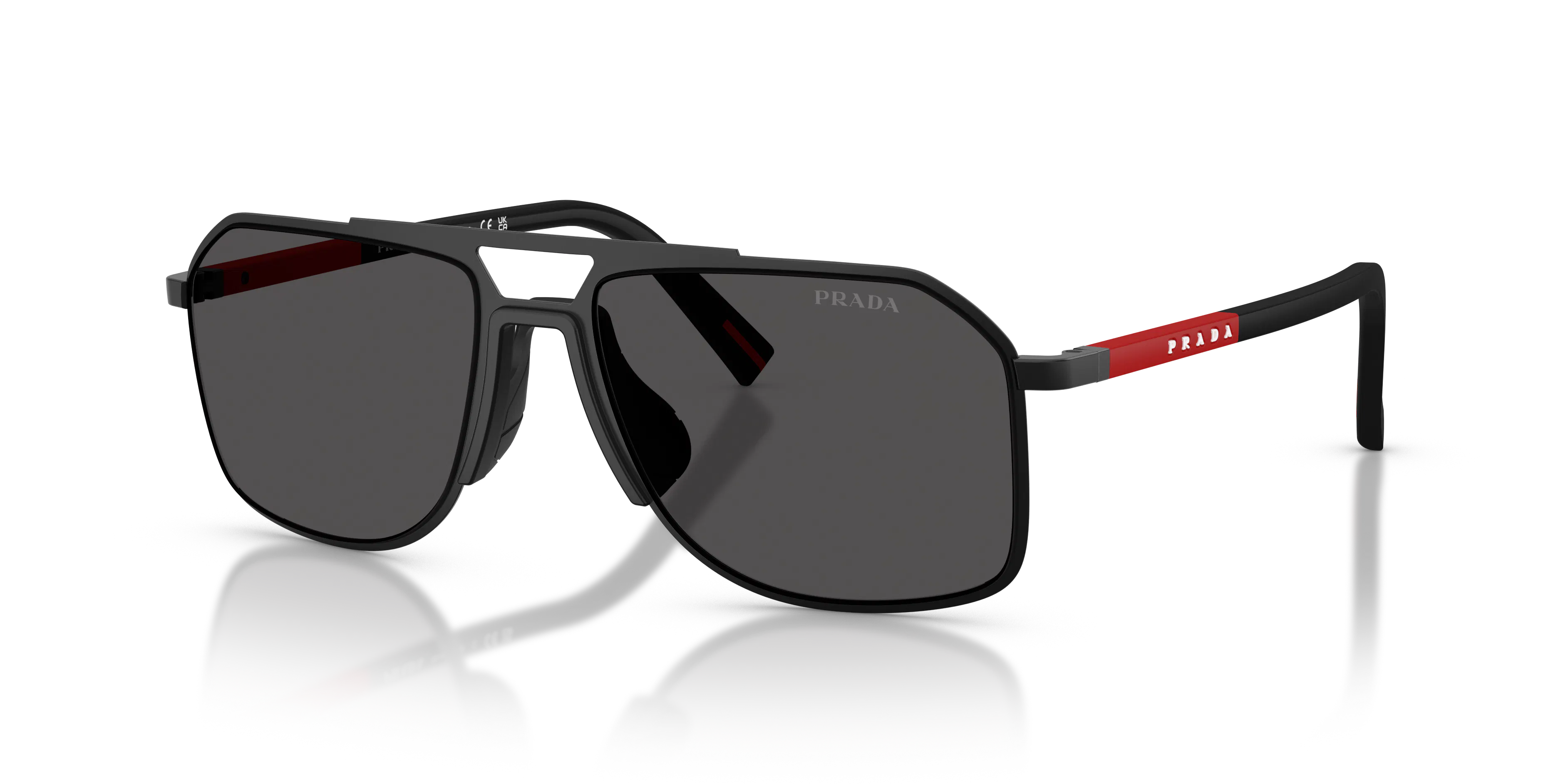 Angle_Left01, Prada Linea Rossa PS B51S 1BO06F