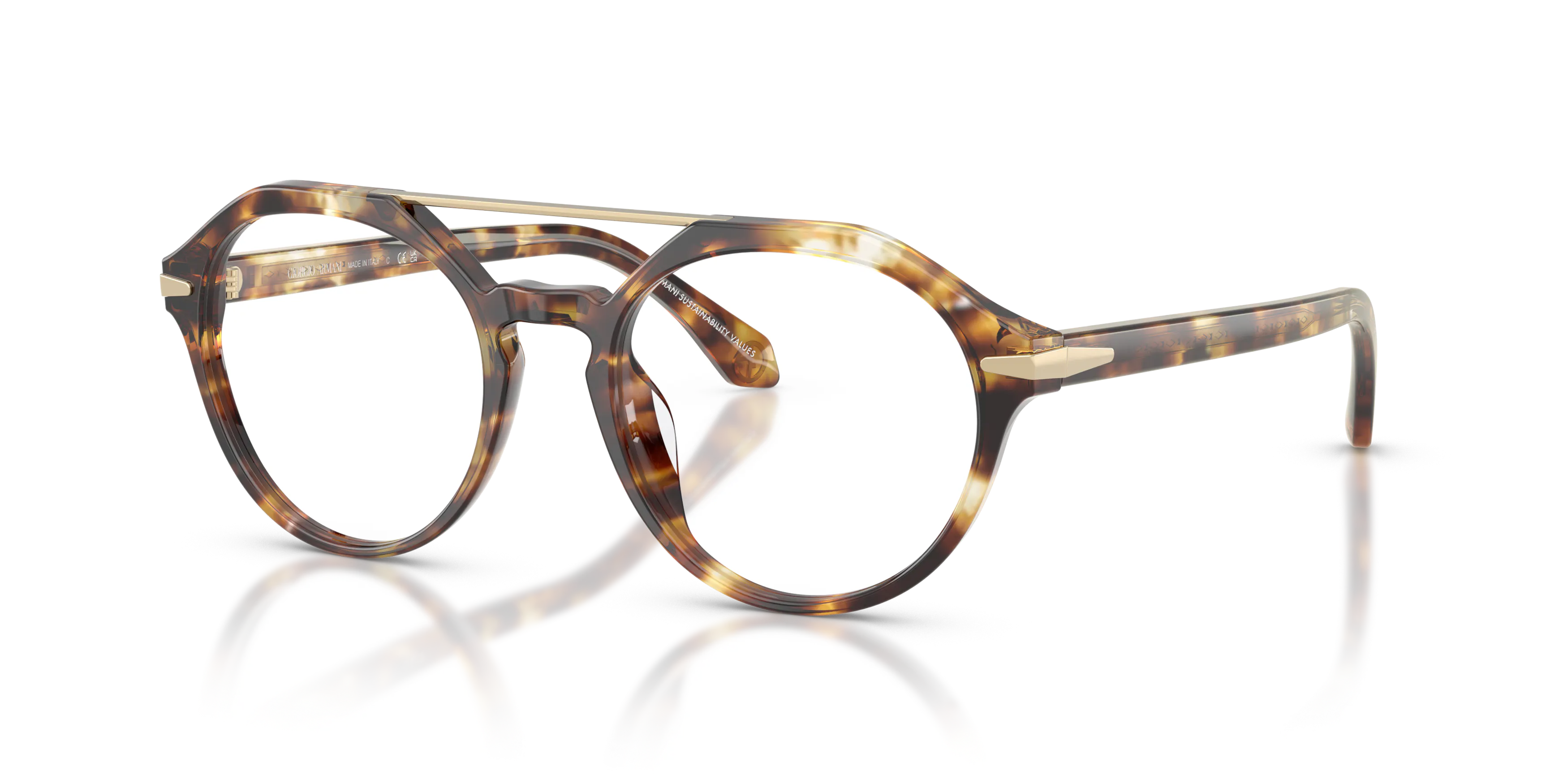 Angle_Left01, Giorgio Armani AR 7278U Glasses