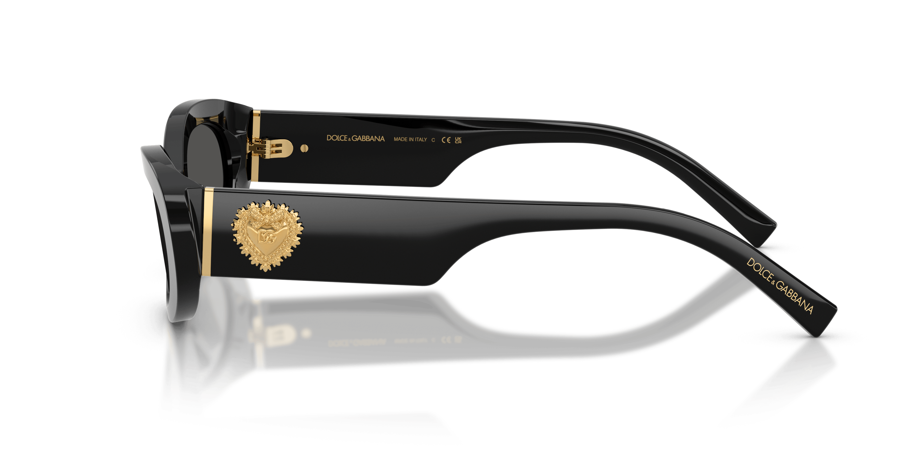 Angle_Left02, Dolce&Gabbana DG4537 501/87