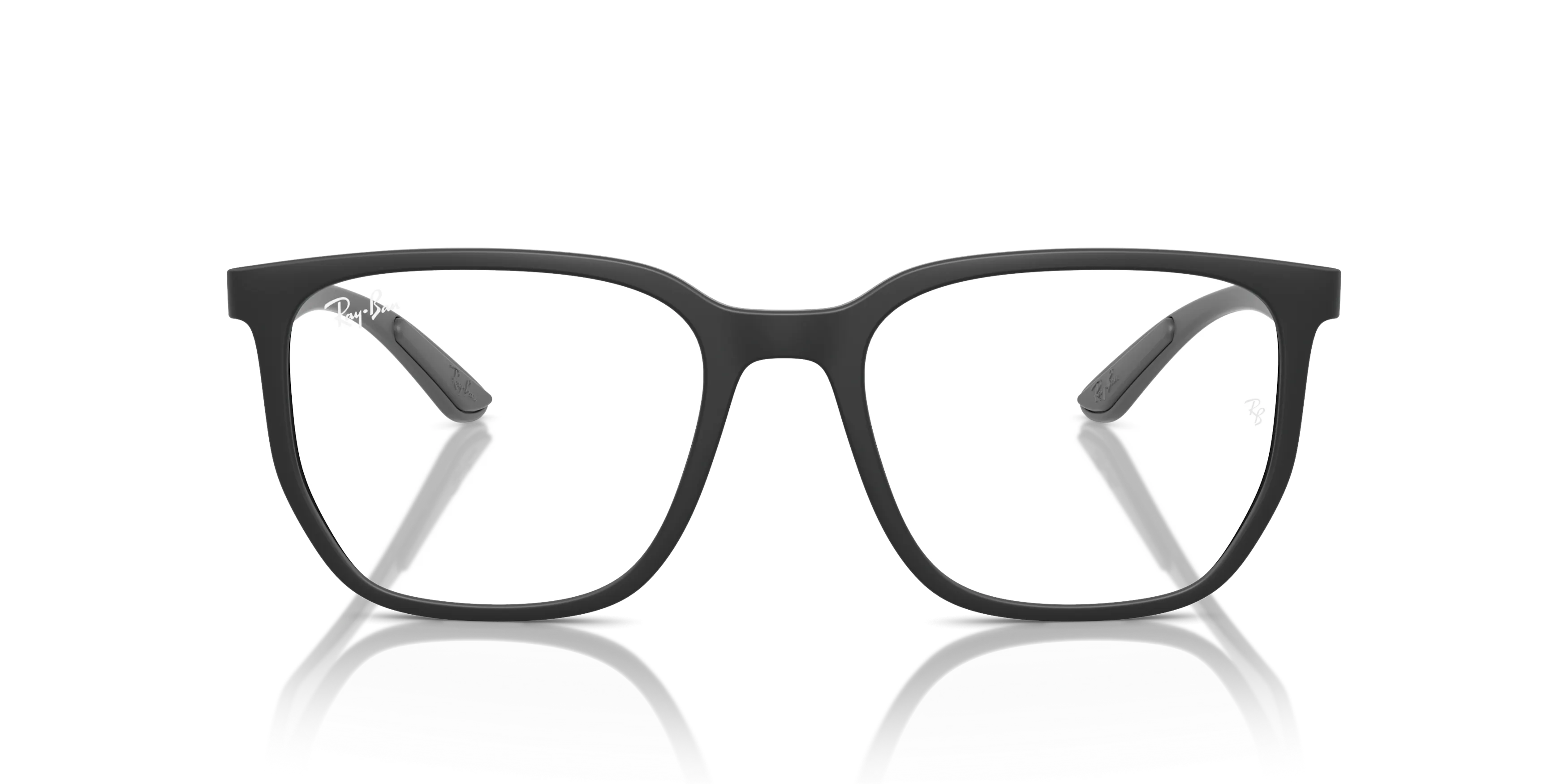 Front, Ray-Ban RX 7235 Glasses
