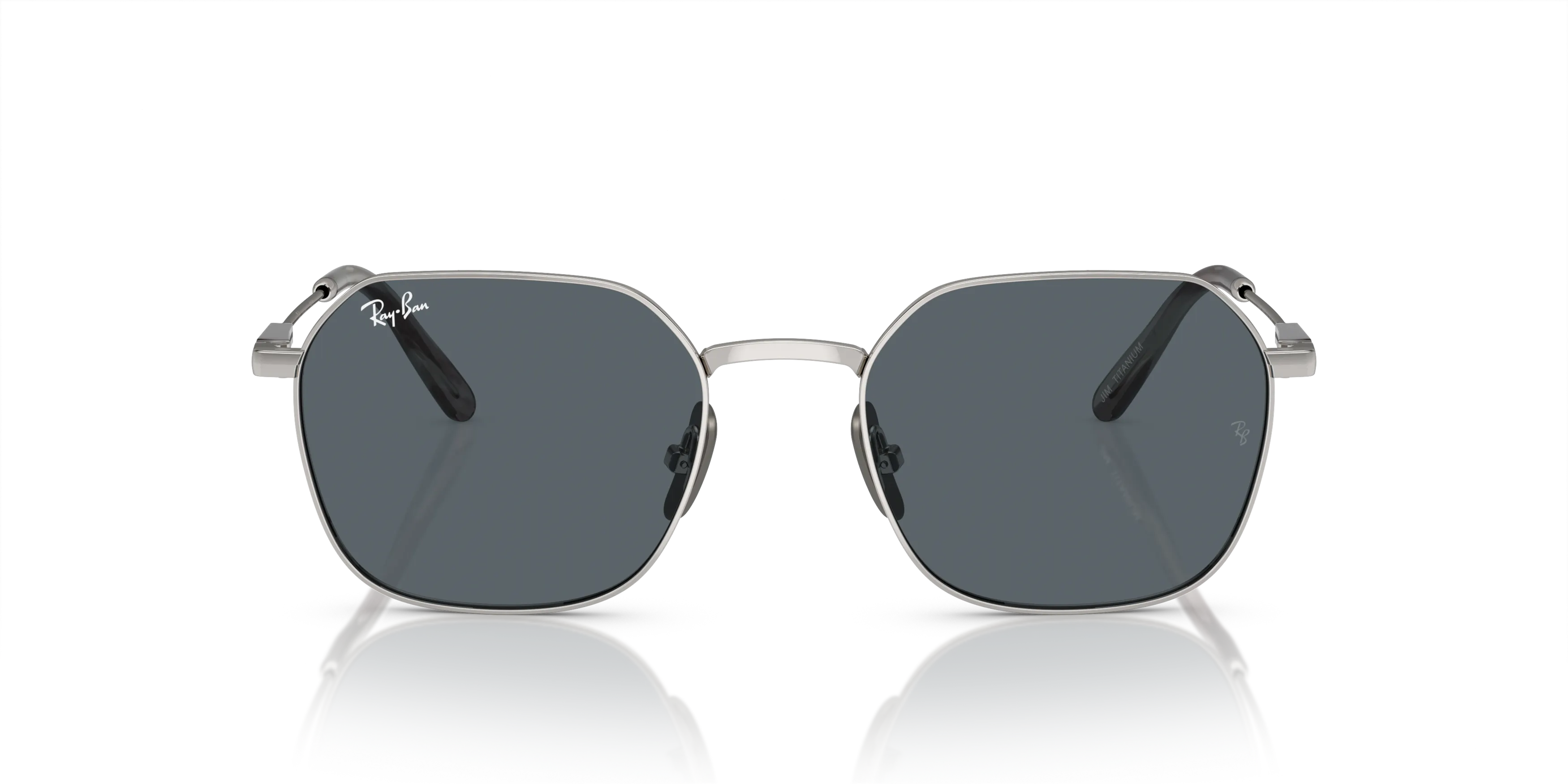 Front, Ray-Ban JIM TITANIUM RB8094 9209R5