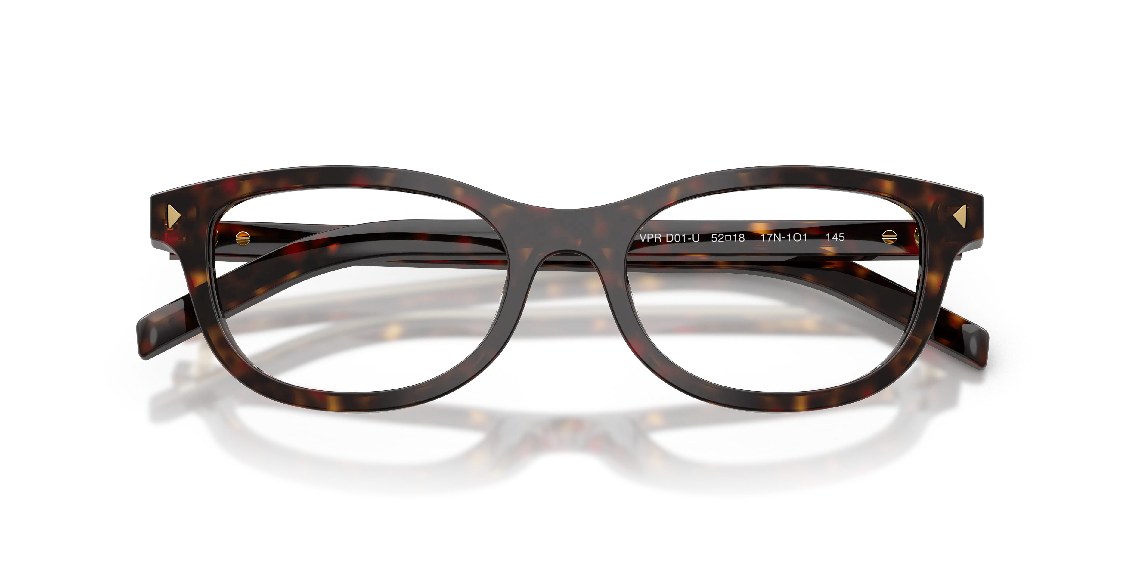 Folded, PRADA PR D01VU 17N1O1