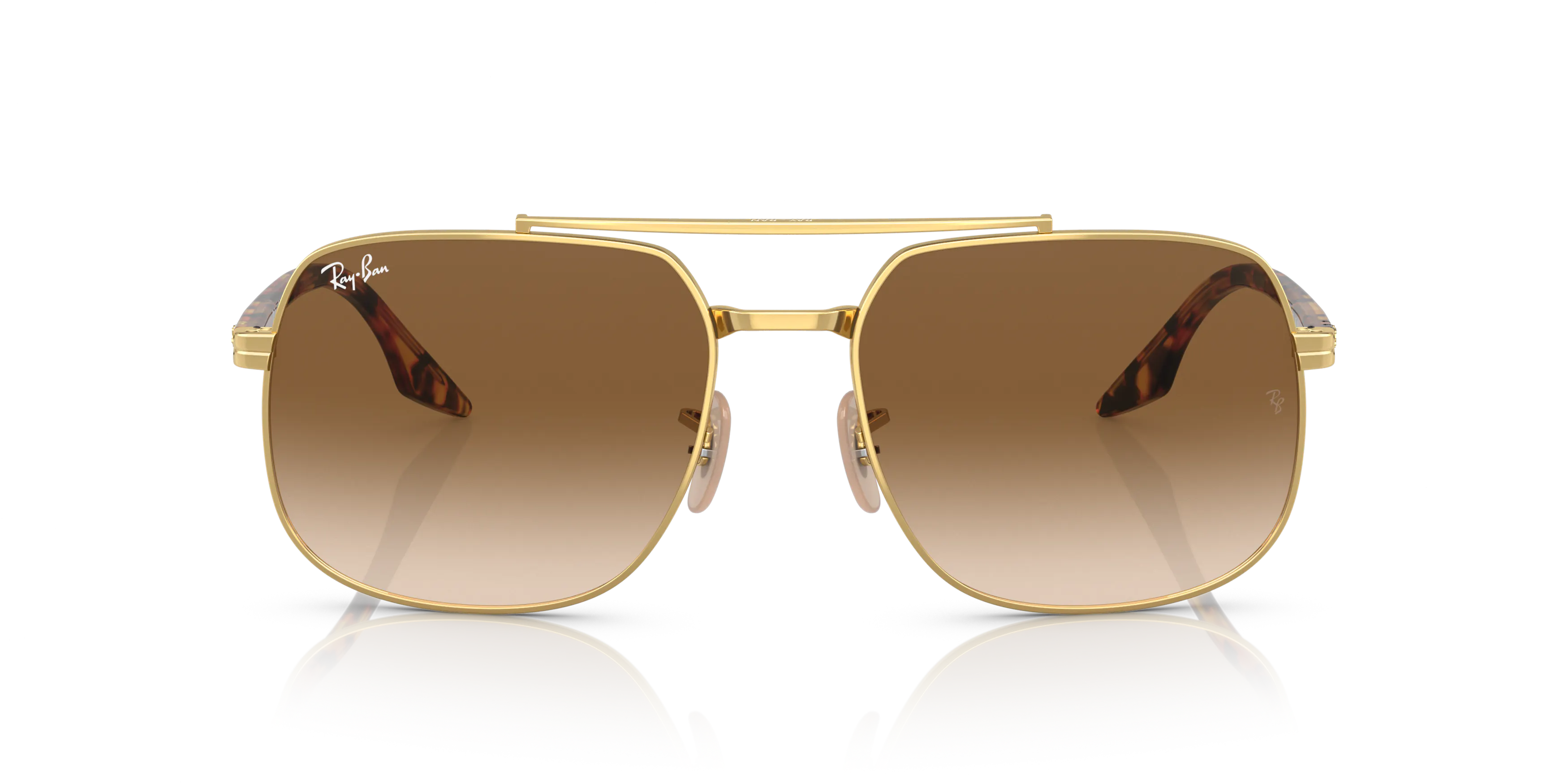 Front, Ray-Ban RB3699 001/51