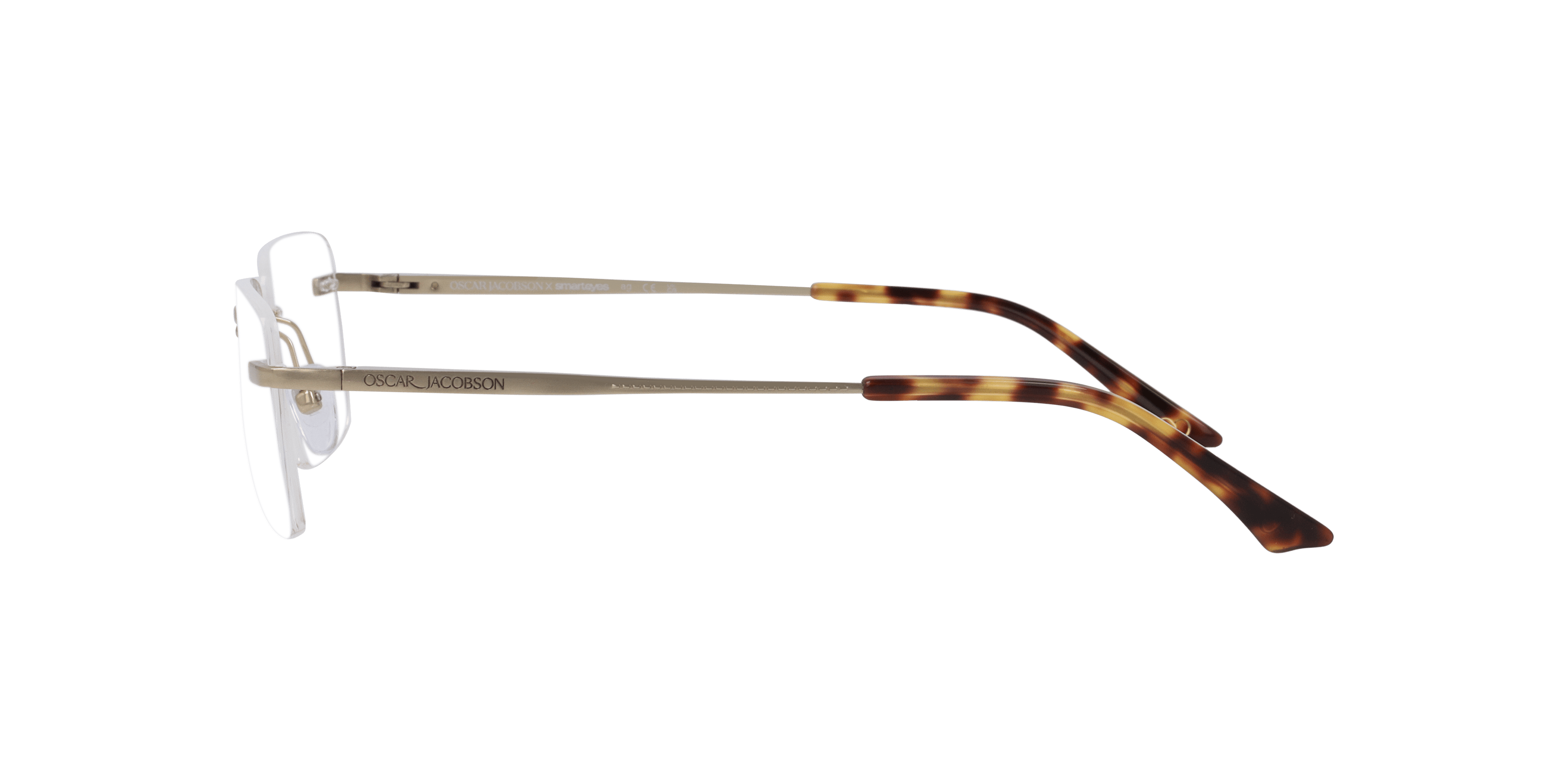 Angle_Left02, Oscar Jacobson 0IY1146T 1 Brillestel