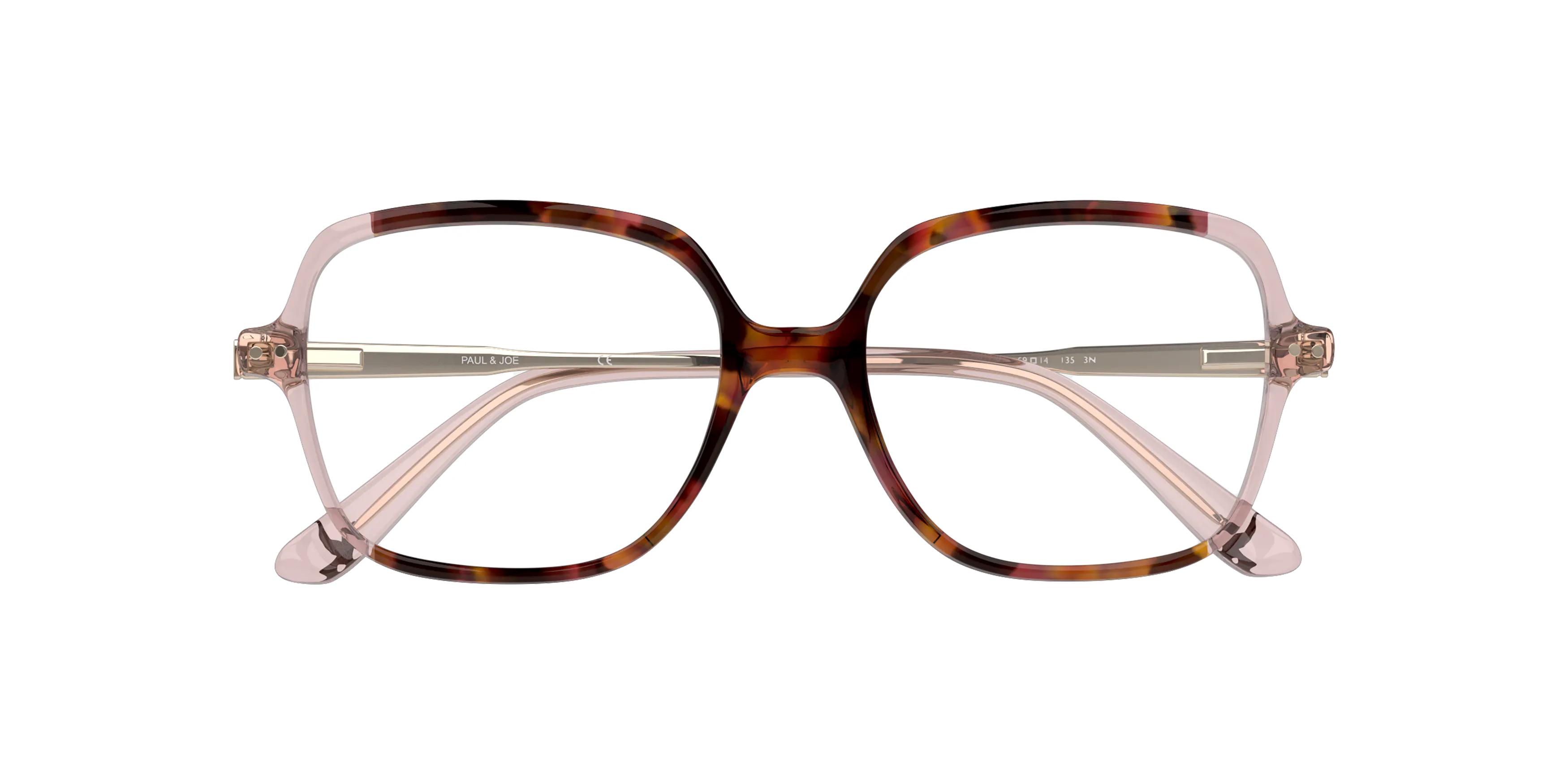 Folded, PAUL & JOE RUBY02 ECRS