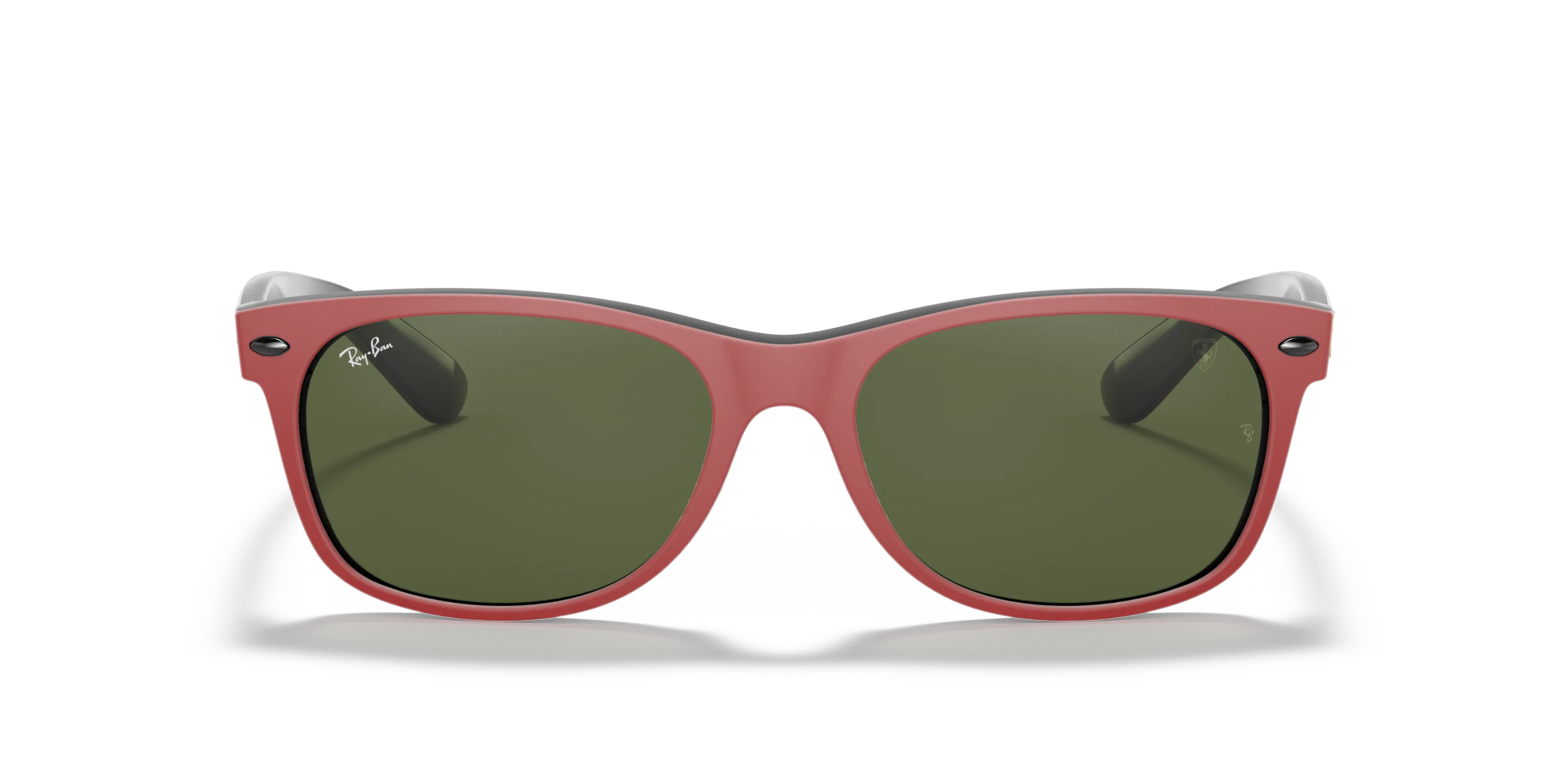 Front, Ray-Ban NEW WAYFARER RB2132M F63931