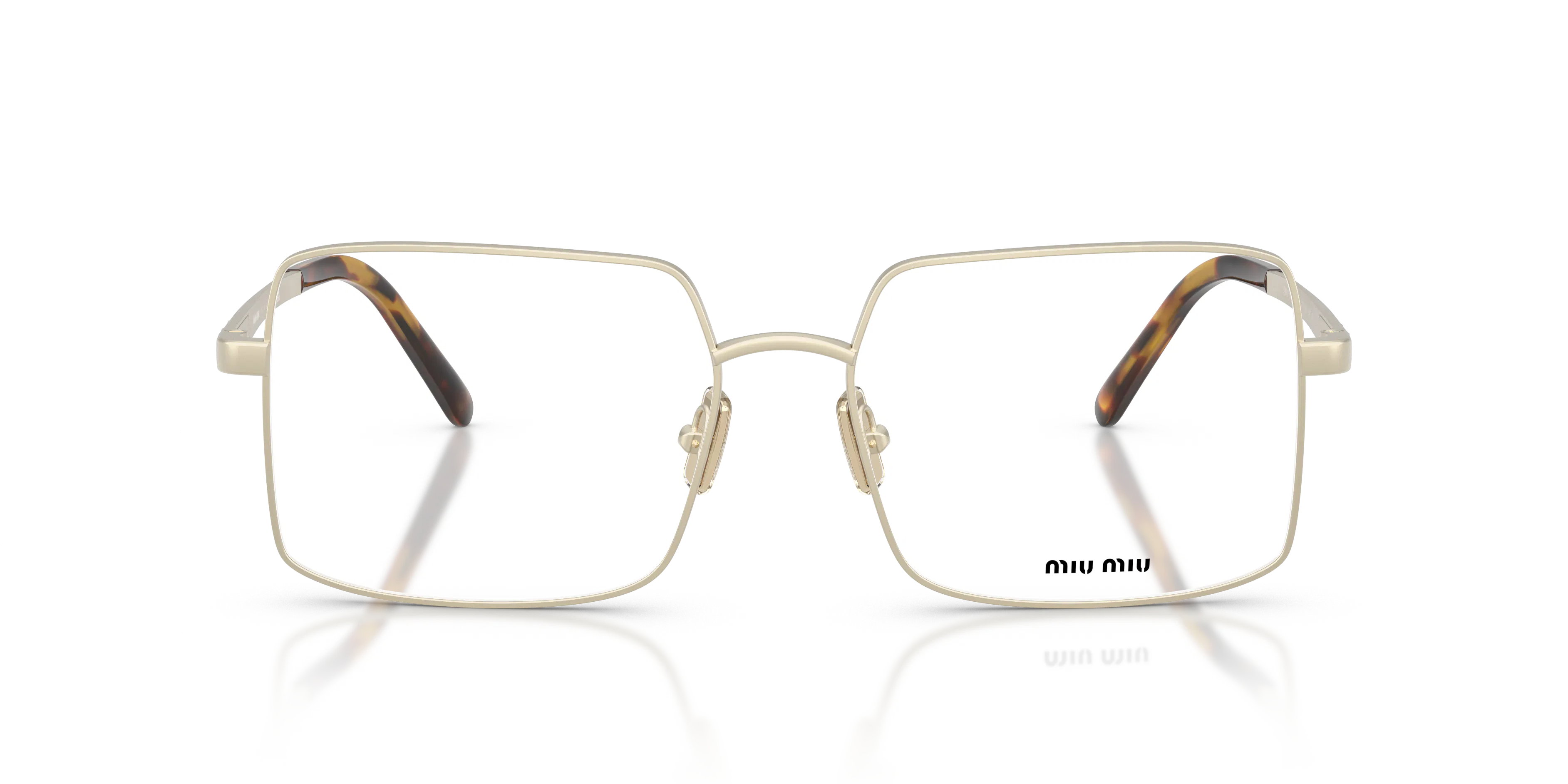 Front, Miu Miu MU C53S 27T10W
