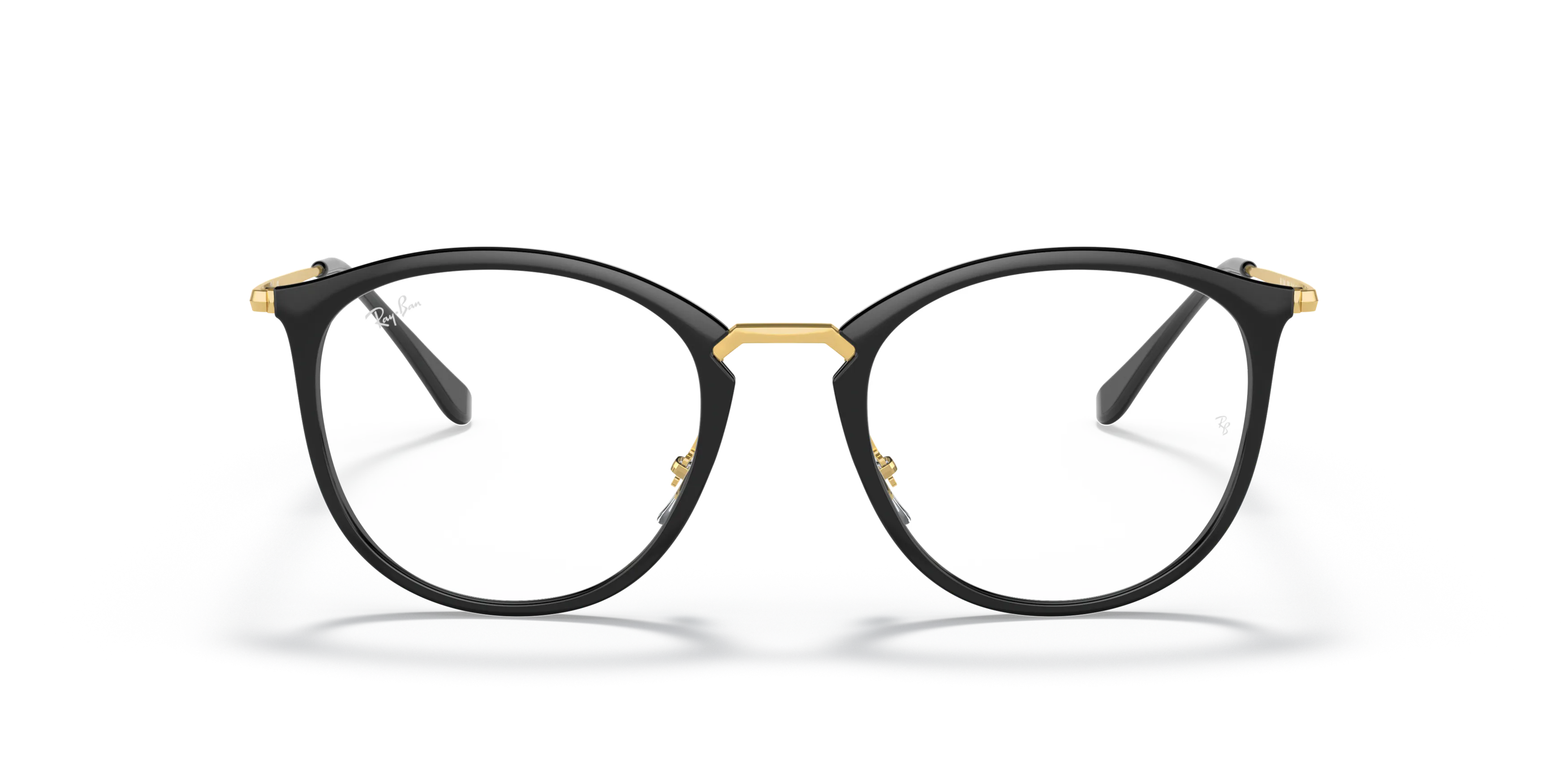 Front, Ray-Ban 0RX7140 2000