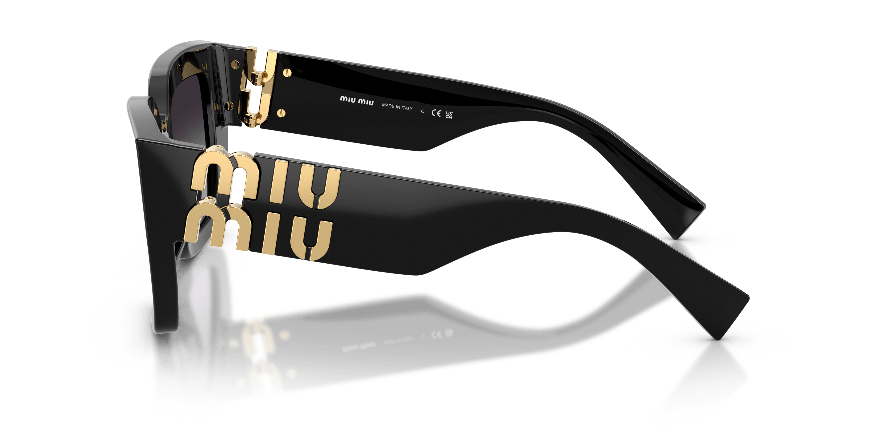 Angle_Left02, Miu Miu 0MU B05S 16K90A Solbriller