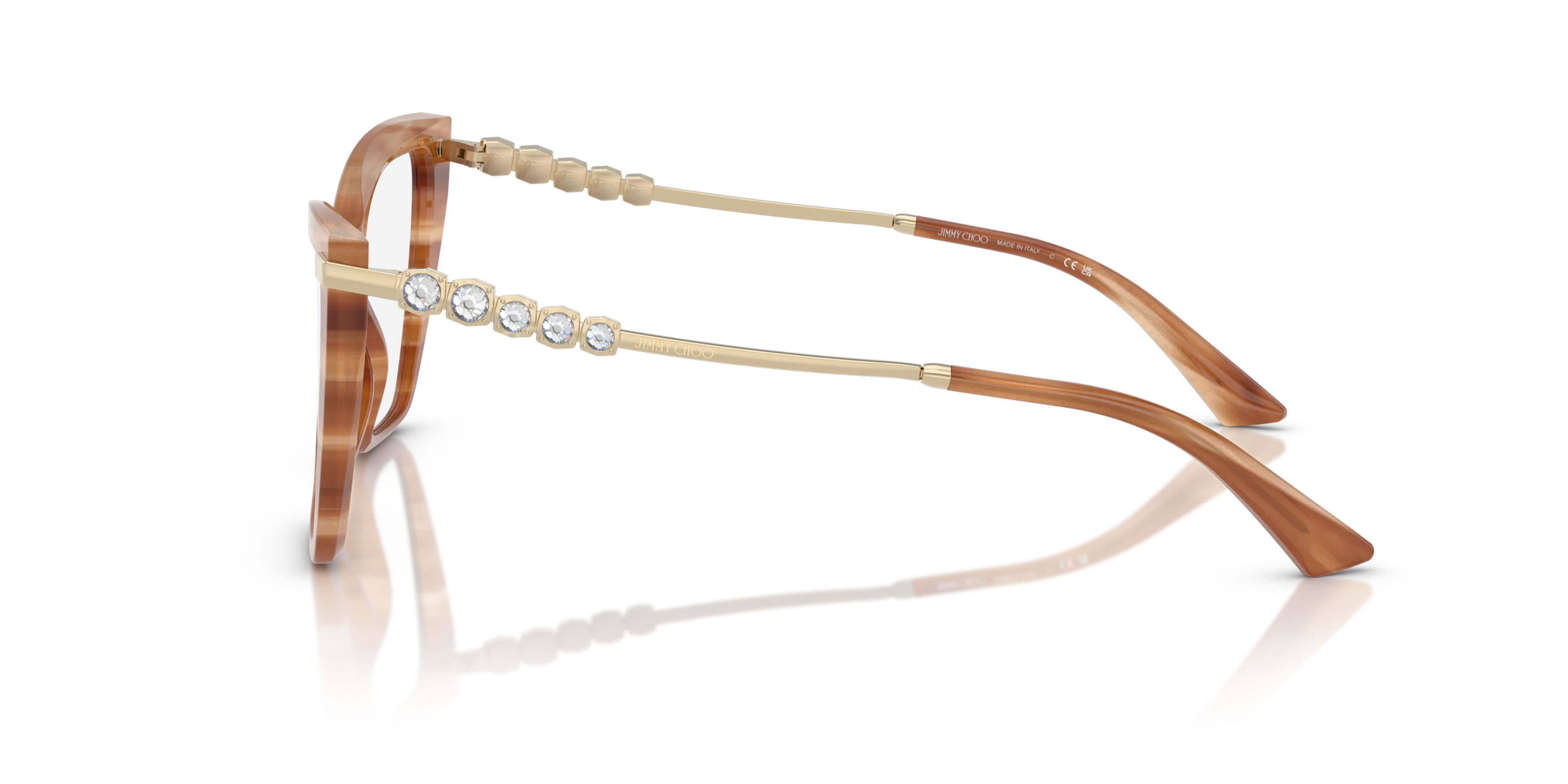 Angle_Left02, Jimmy Choo 0JC3020B 5055 Briller