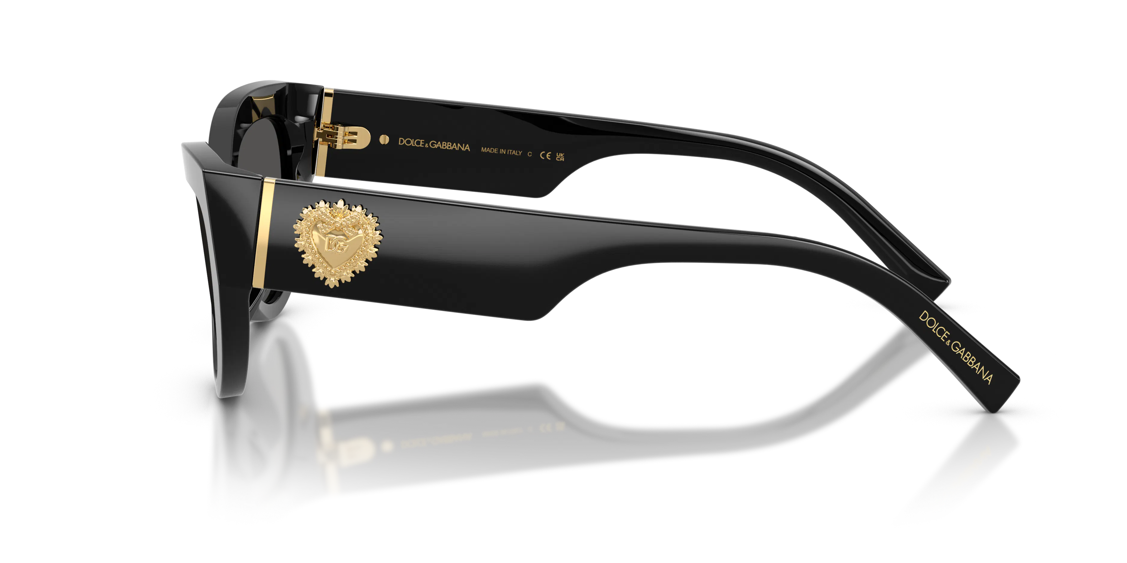 Angle_Left02, Dolce&Gabbana DG4536 501/87