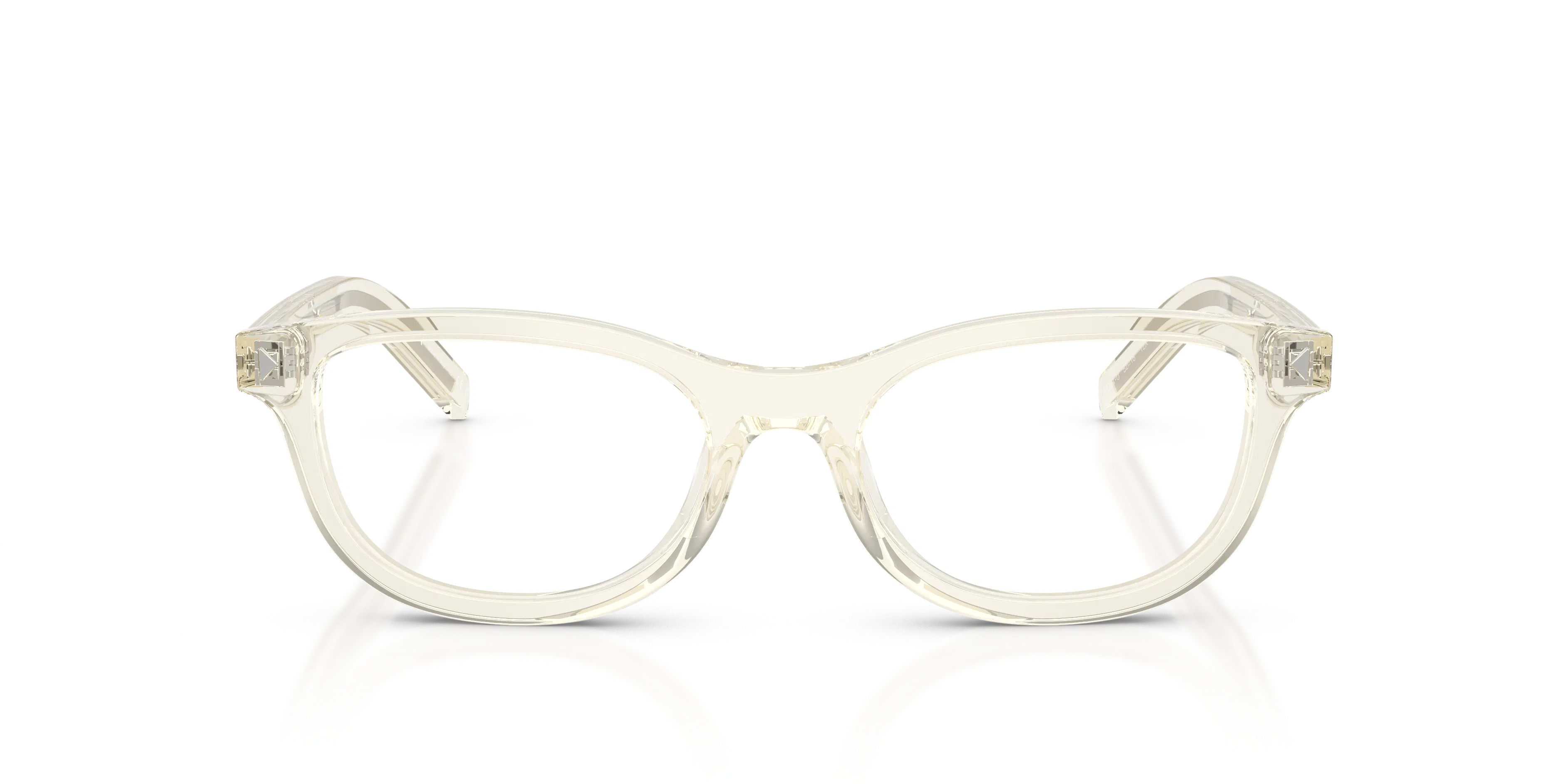 Front, PRADA PR D01VU 12X1O1