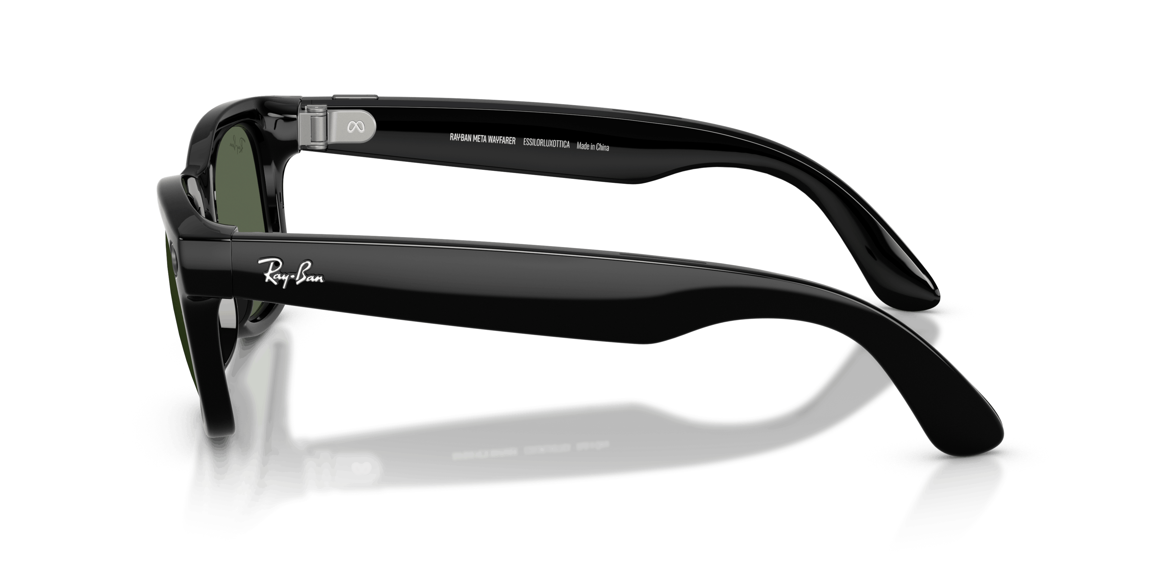 Angle_Left02, Ray-Ban Meta Wayfarer RW4012 601/71