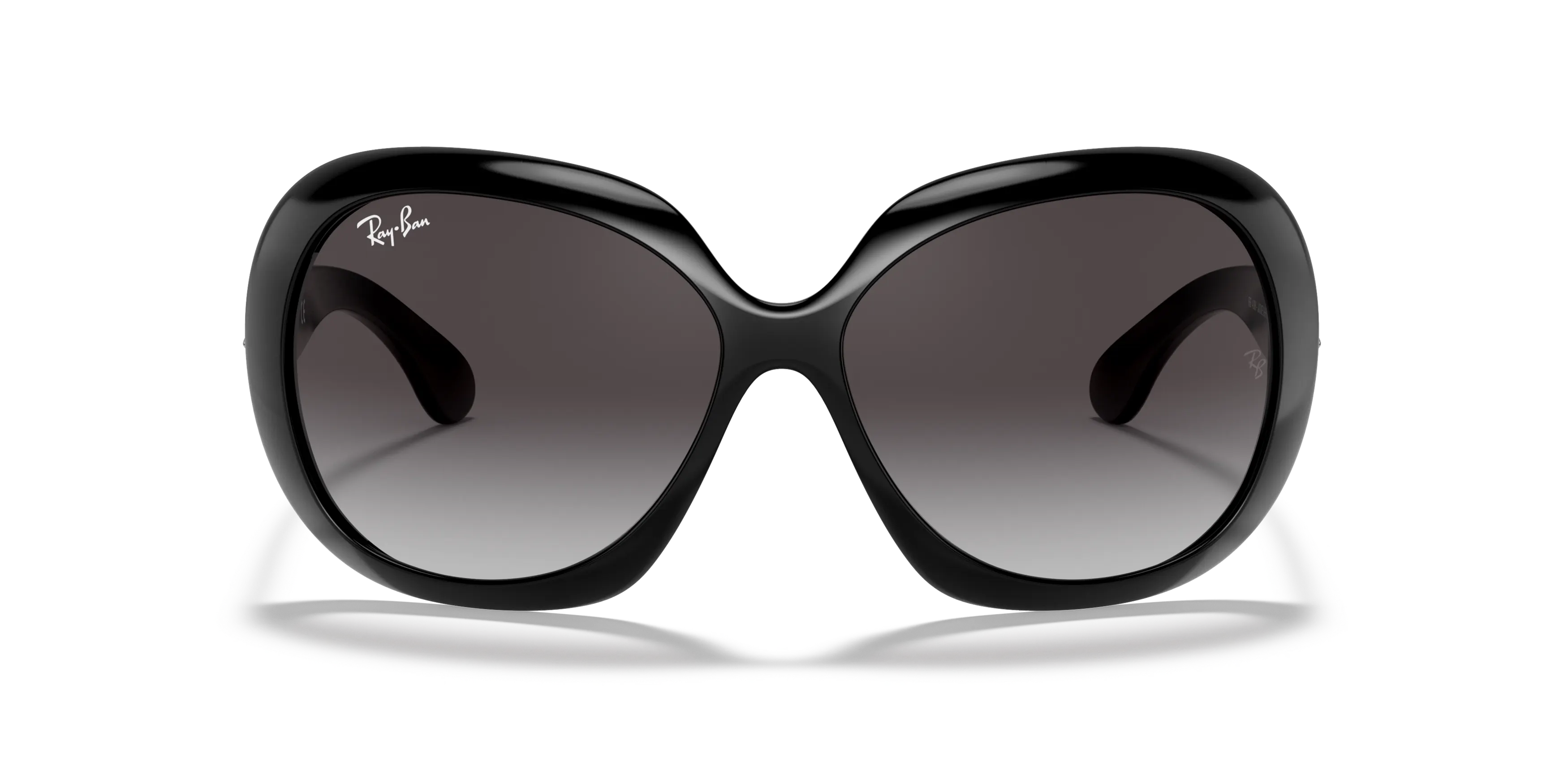 Front, Ray-Ban JACKIE OHH II RB4098 601/8G