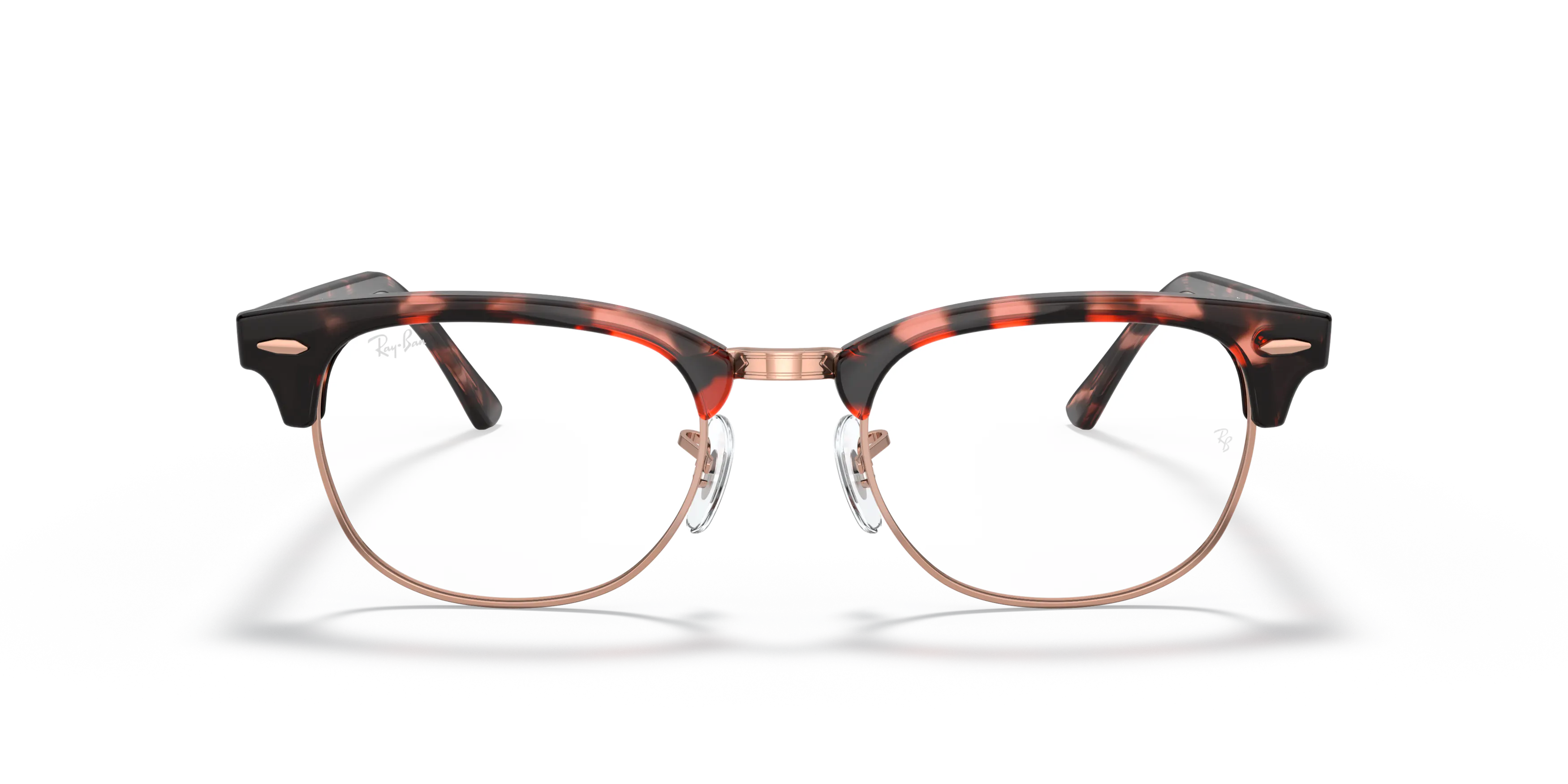 Front, Ray-Ban RX5154 8118