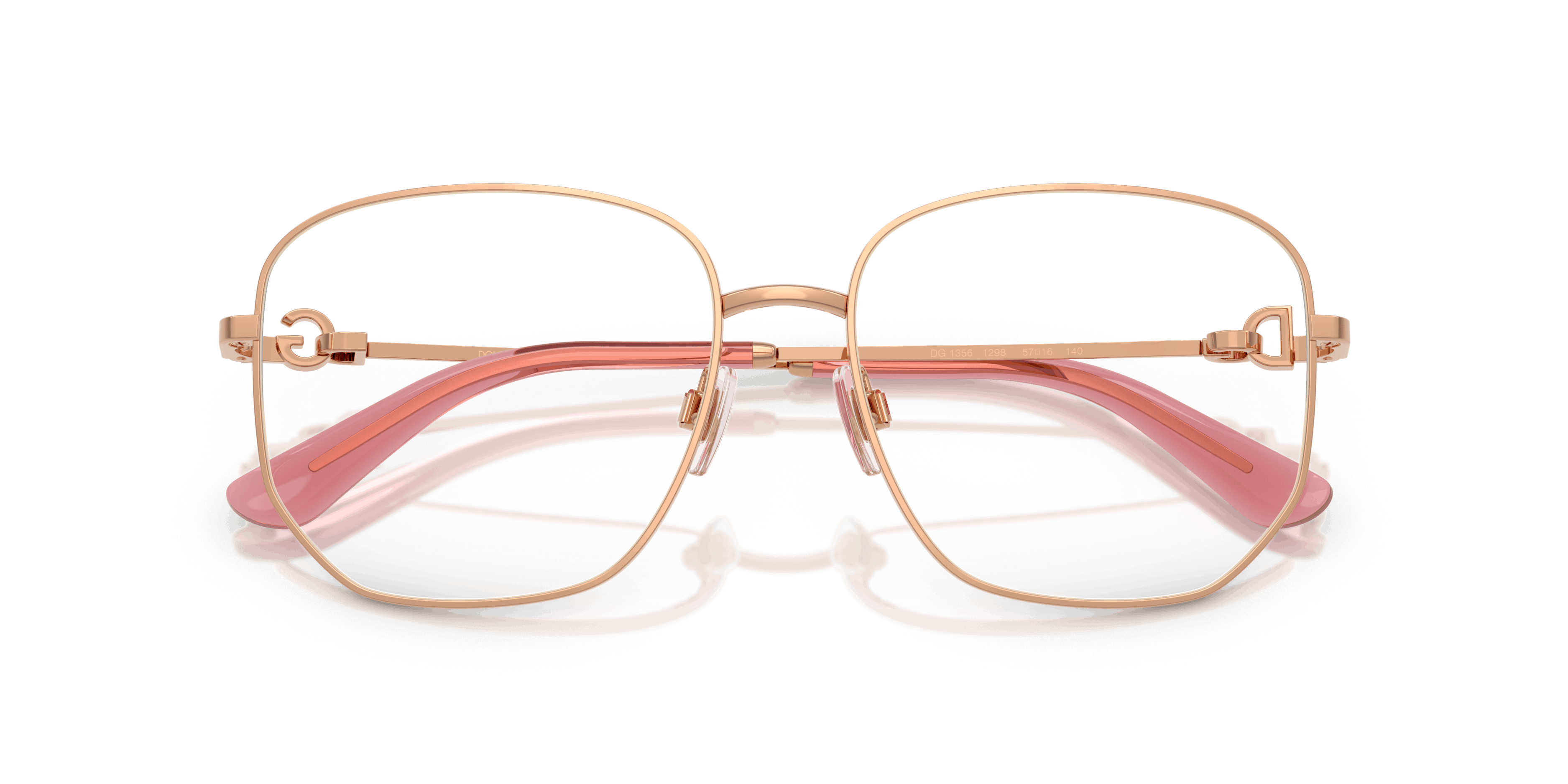 Folded, Dolce & Gabbana DG 1356 Glasses