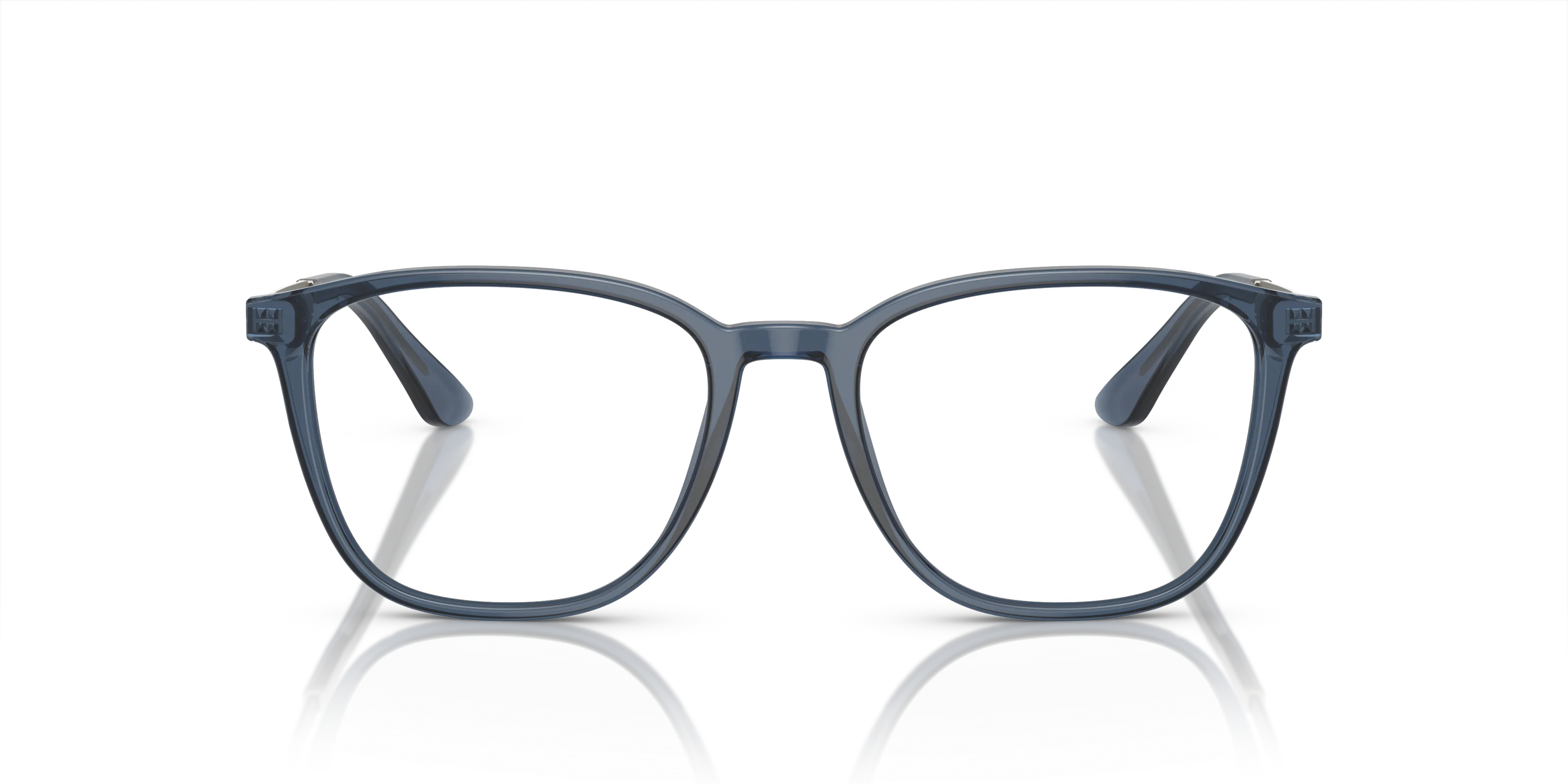 Front, Giorgio Armani AR7250 6035