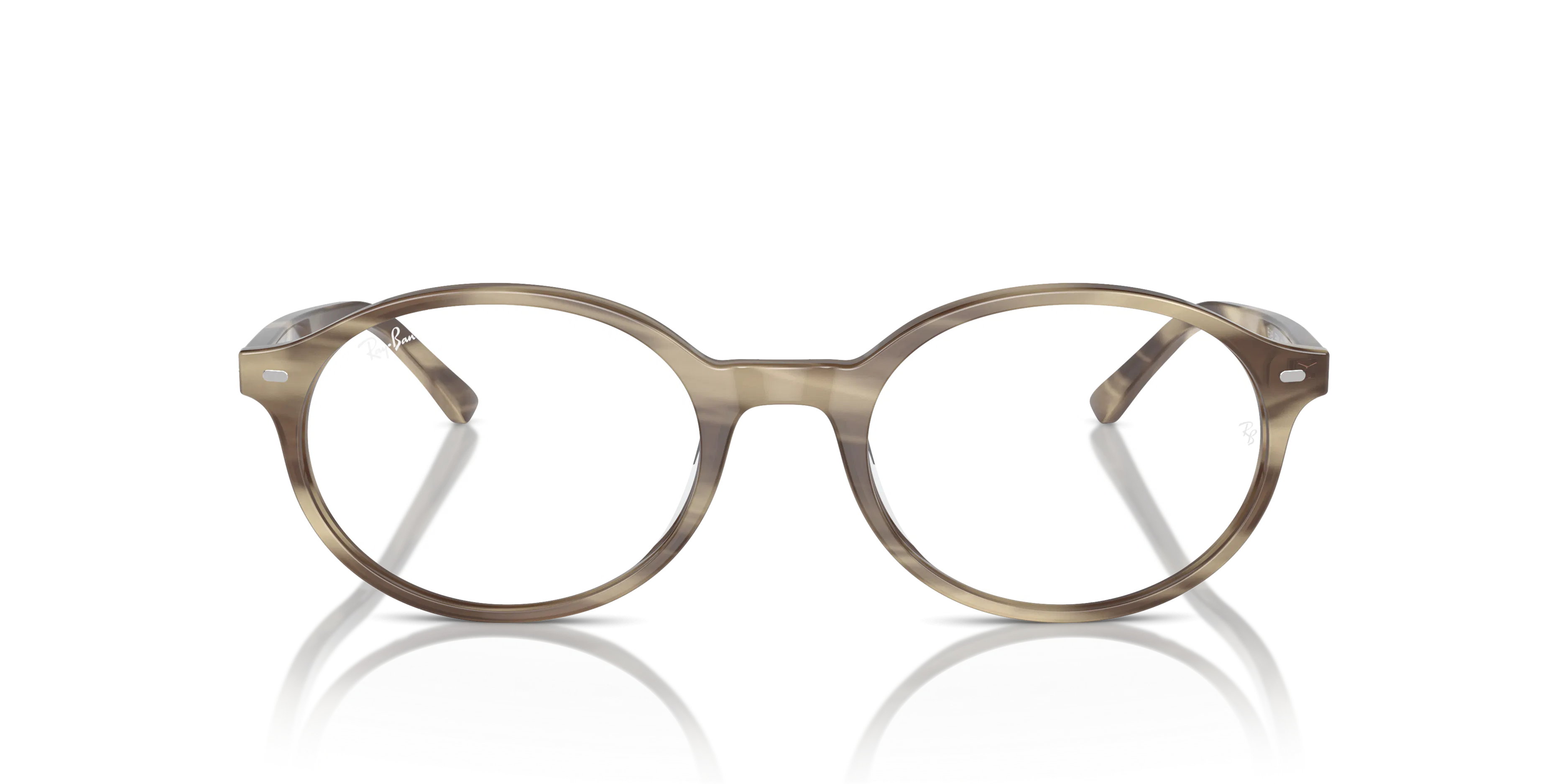 Front, Ray-Ban GERMAN RB5429 8357