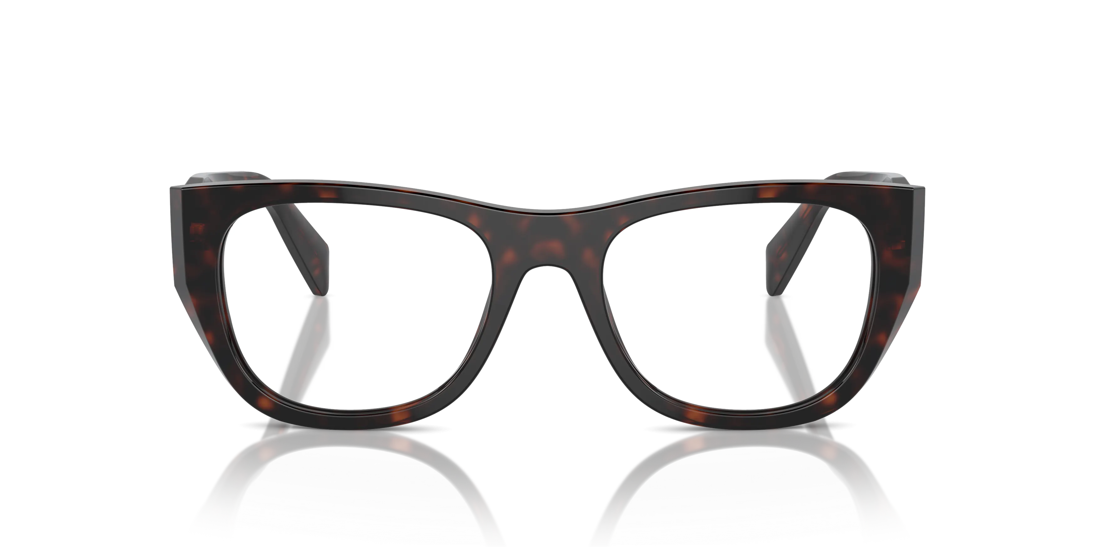 Front, Prada PR A18V 17N1O1