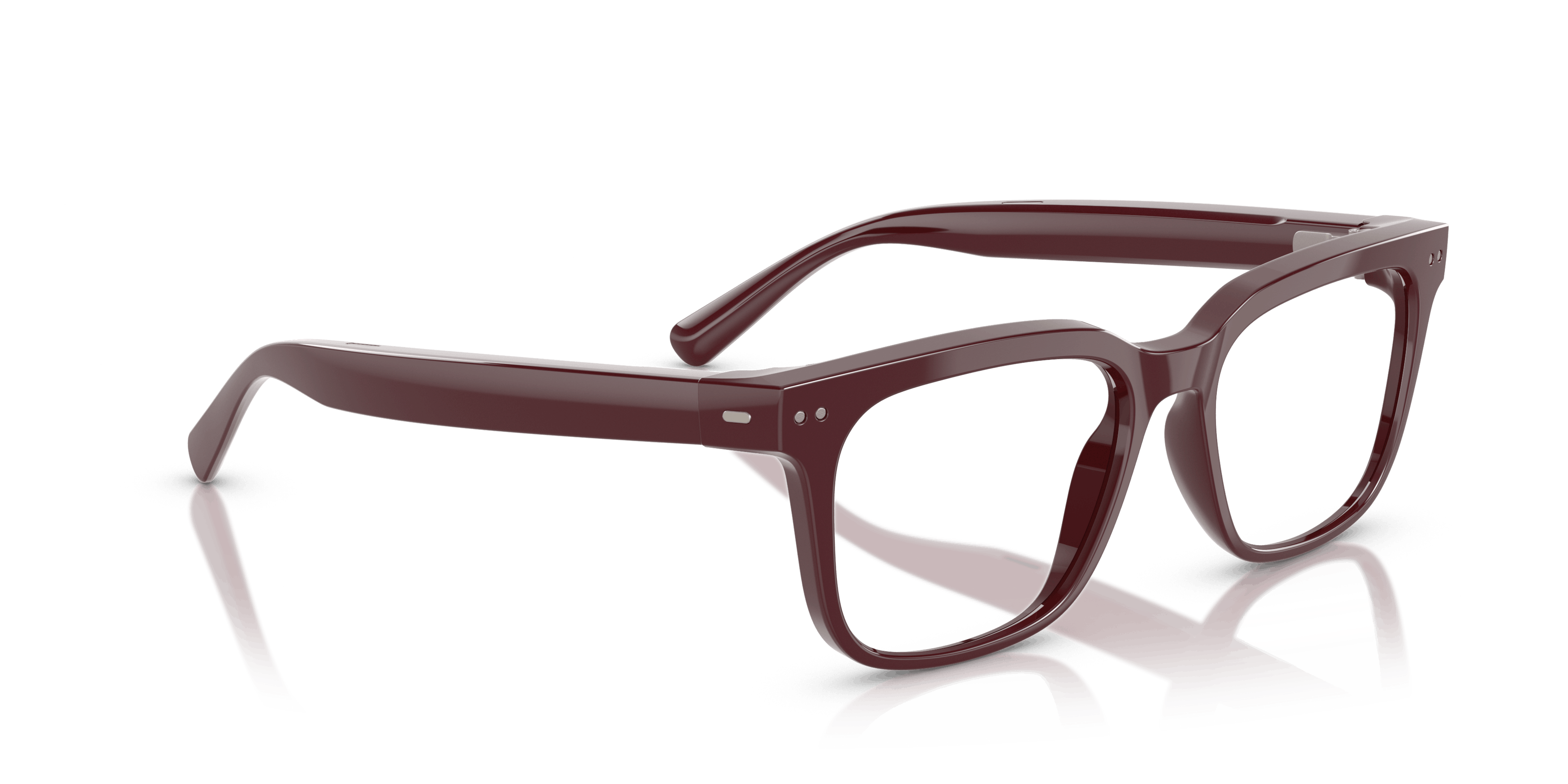 Angle_Right01, Nuance Audio AW5001 Hearing Glasses with Transitions® Lenses