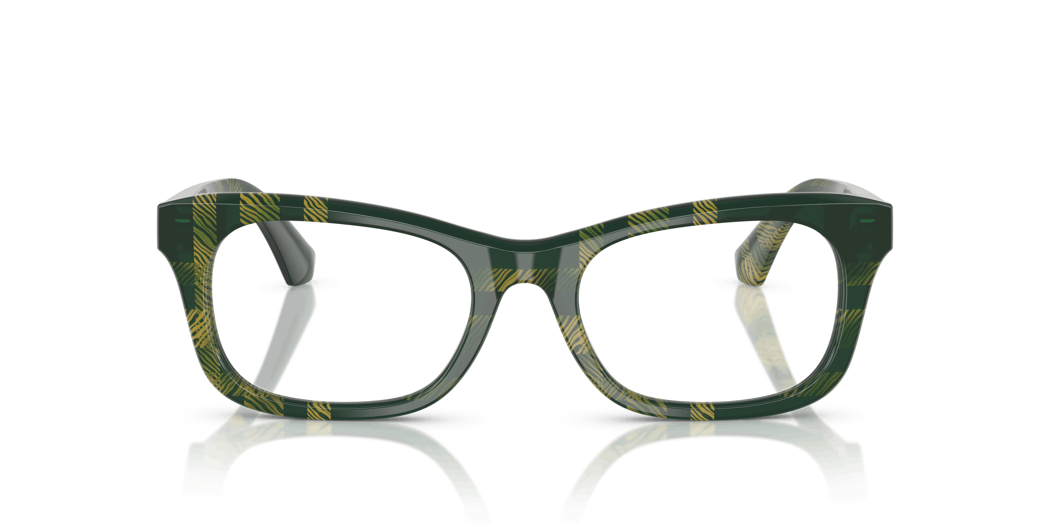 Front, Burberry BE2422 4125
