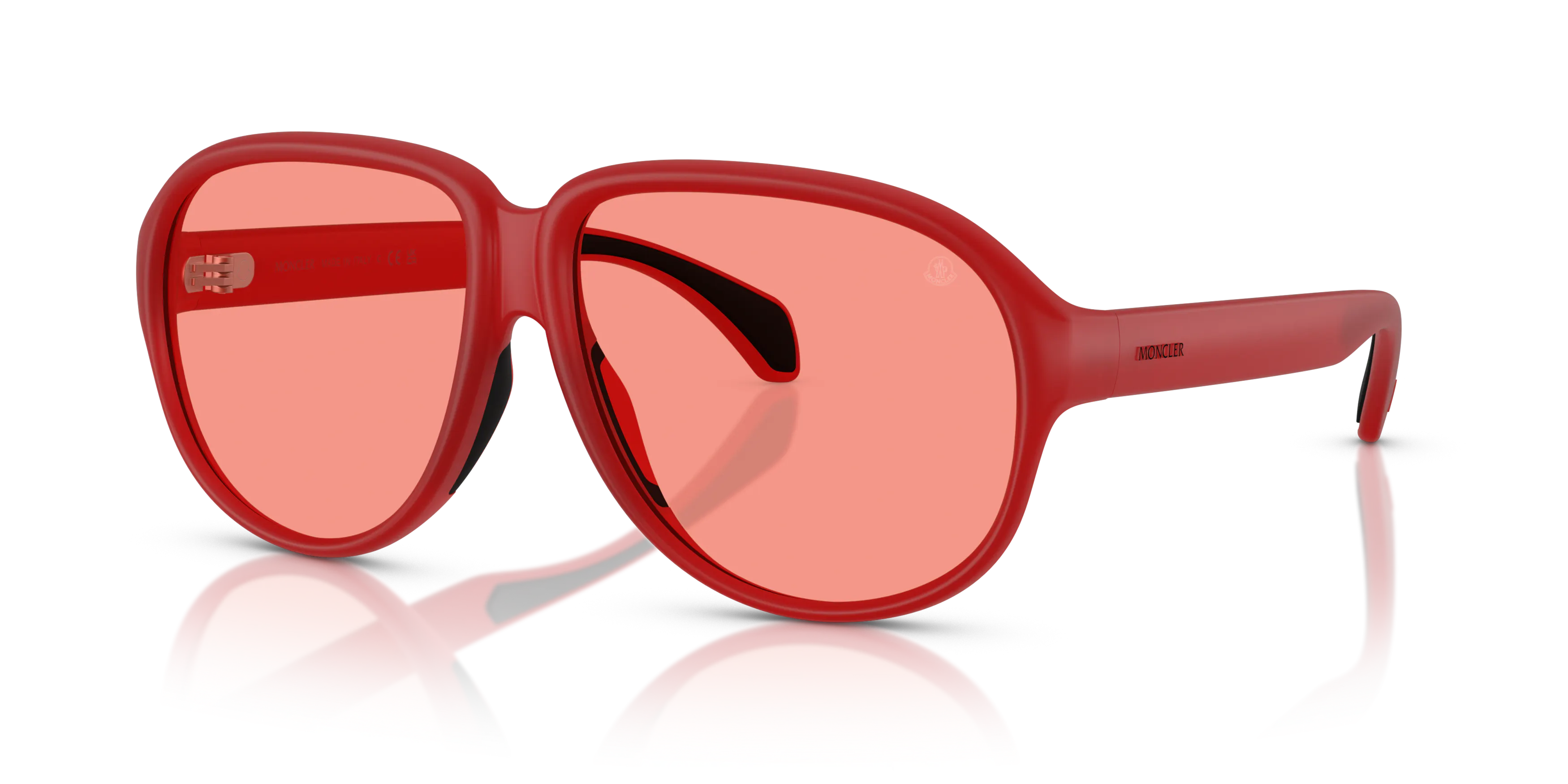 Angle_Left01, Moncler Halcyonne ME8001 Sunglasses