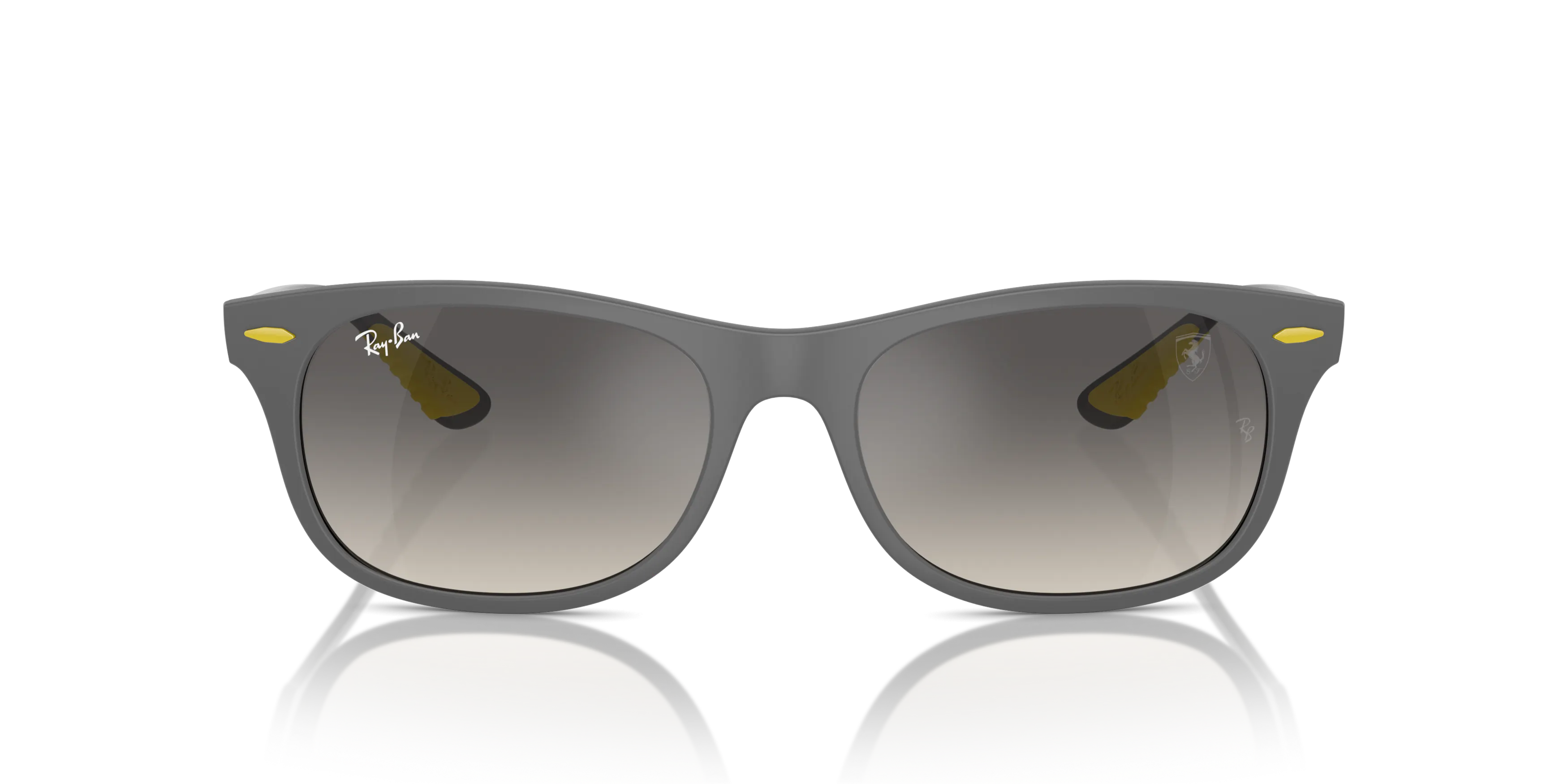 Front, Ray-Ban Scuderia Ferrari Collection RB 4607M Sunglasses