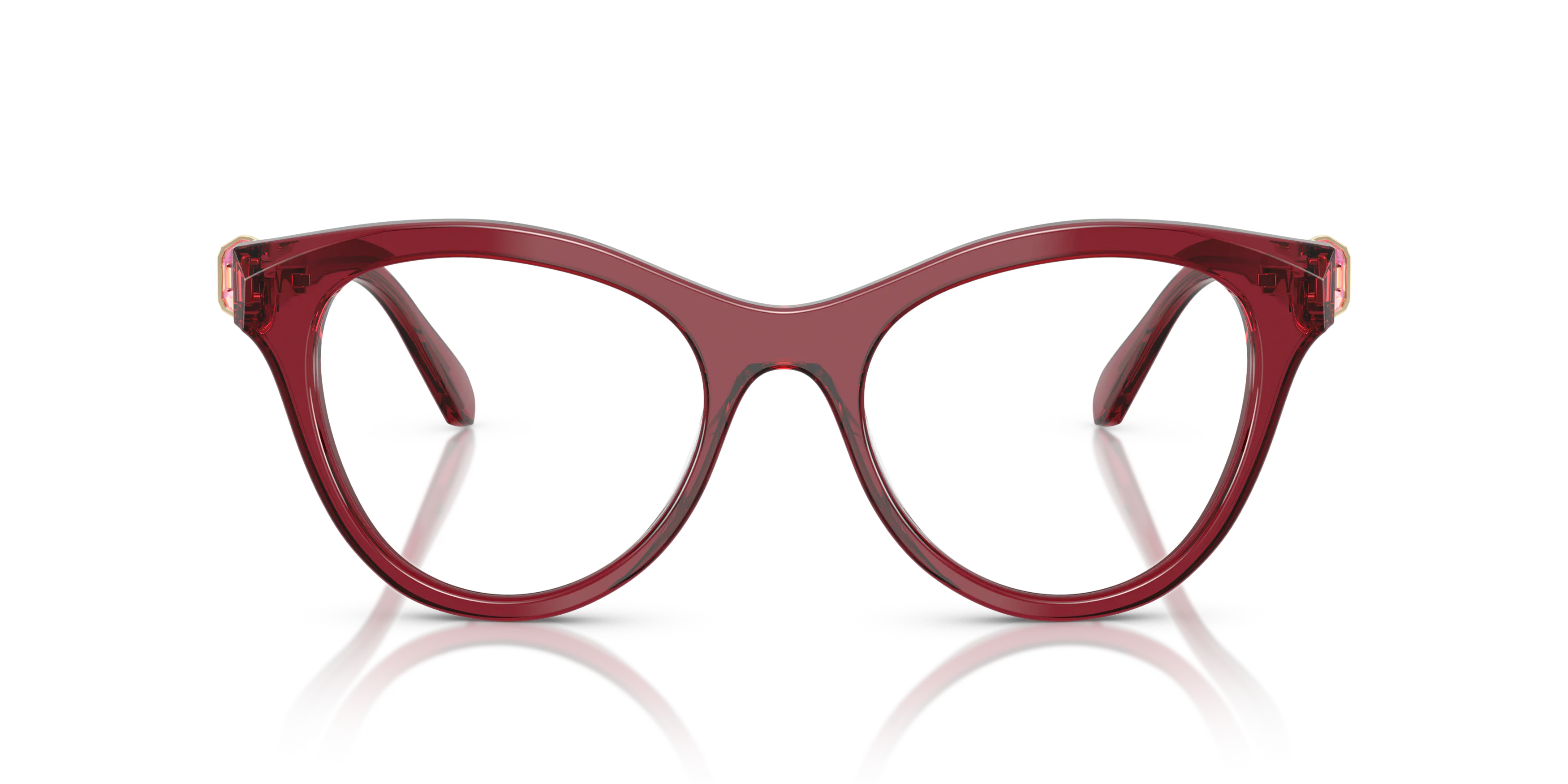 Front, Swarovski 0SK2036 1055 Briller