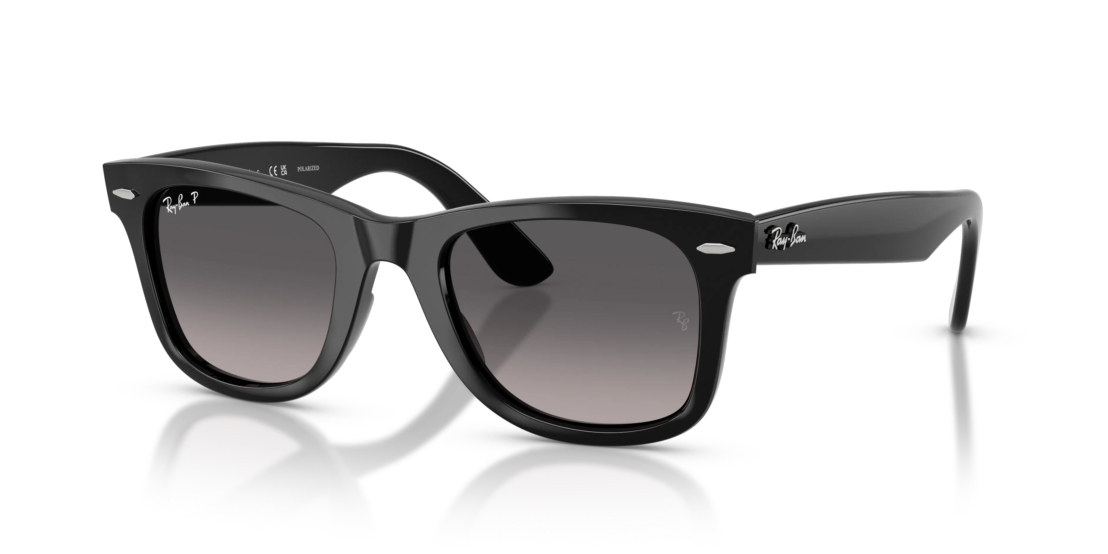 Angle_Left01, Ray-Ban Wayfarer Ease RB4340 601/M3