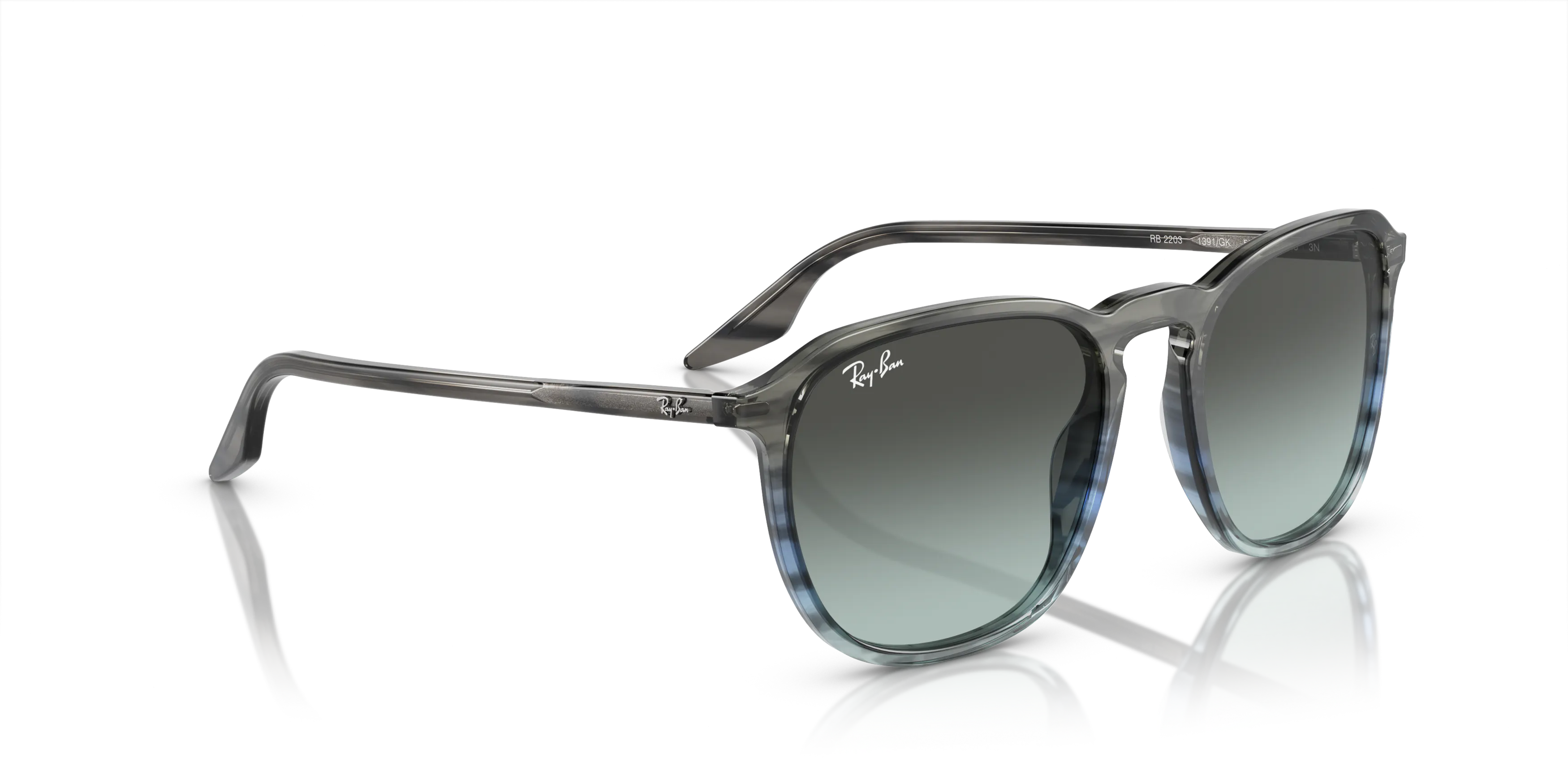 Angle_Right01, Ray-Ban RB2203 1391GK