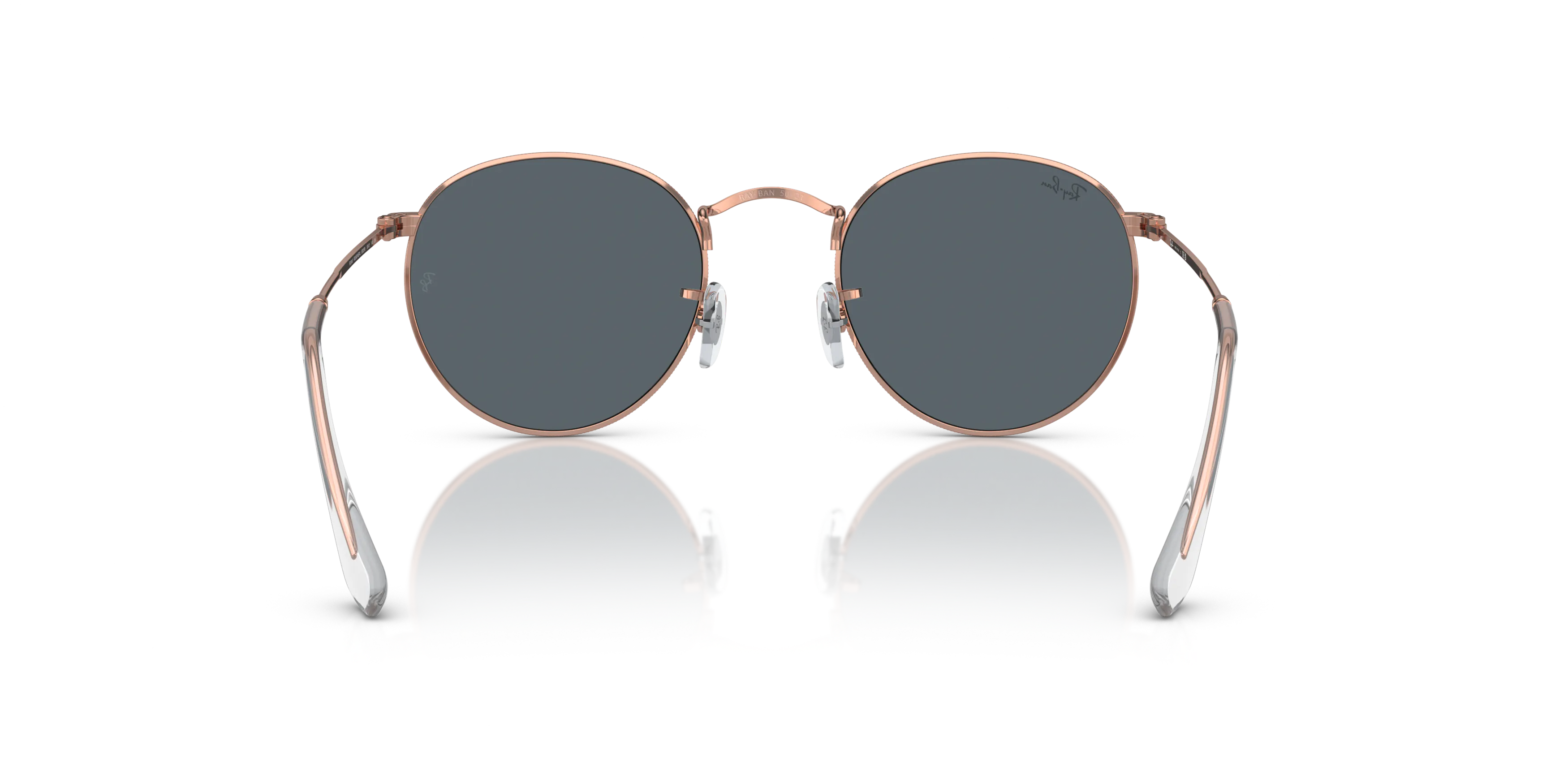 Detail02, Ray-Ban Round Metal RB 3447 Sunglasses