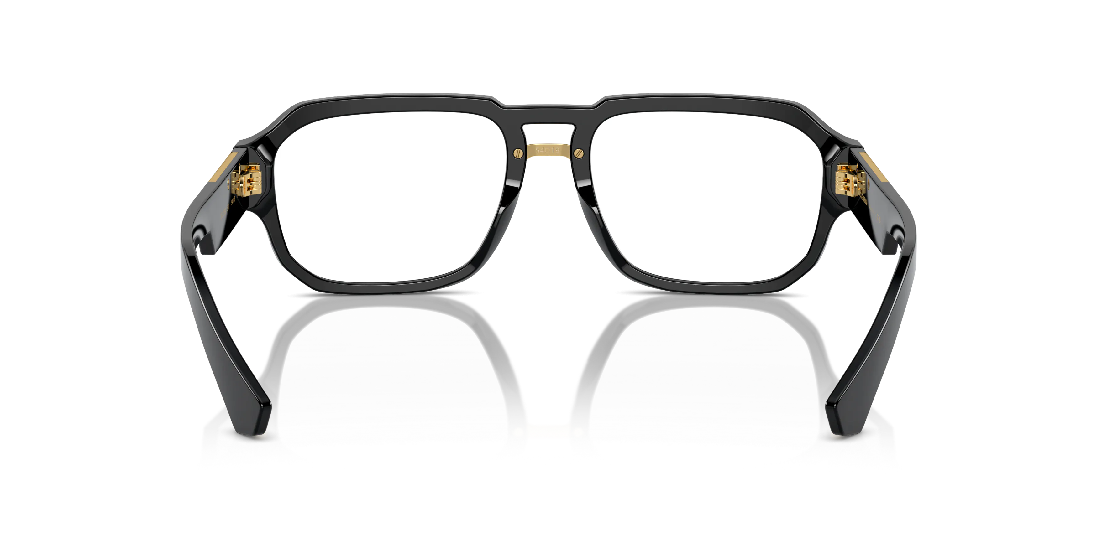 お値引き中　DOLCE&GABBANA　クリップ Dolce & Gabbana DG3389 501 55/18 | GrandOptical