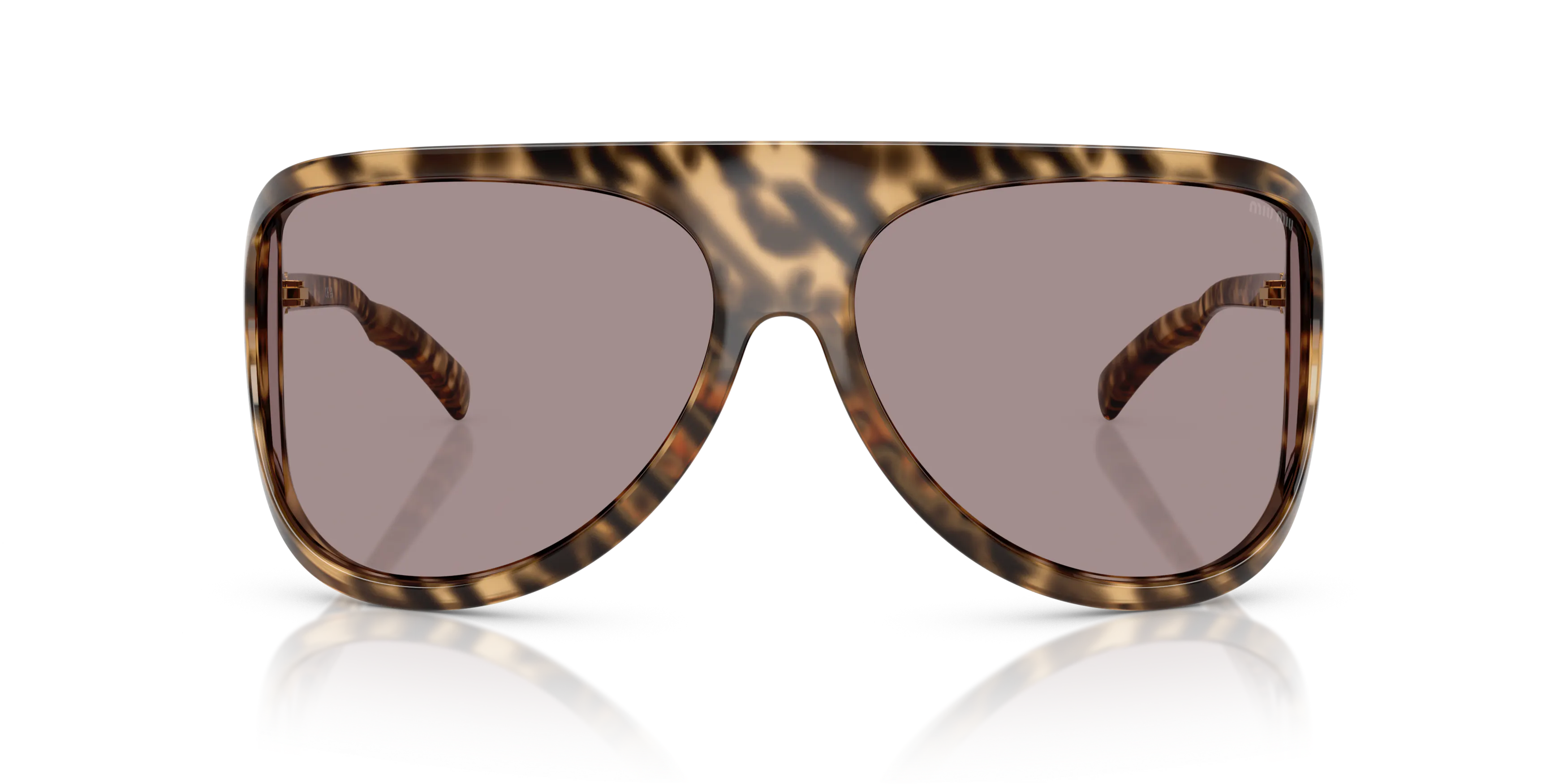 Front, Miu Miu MU A01S 11Z06I