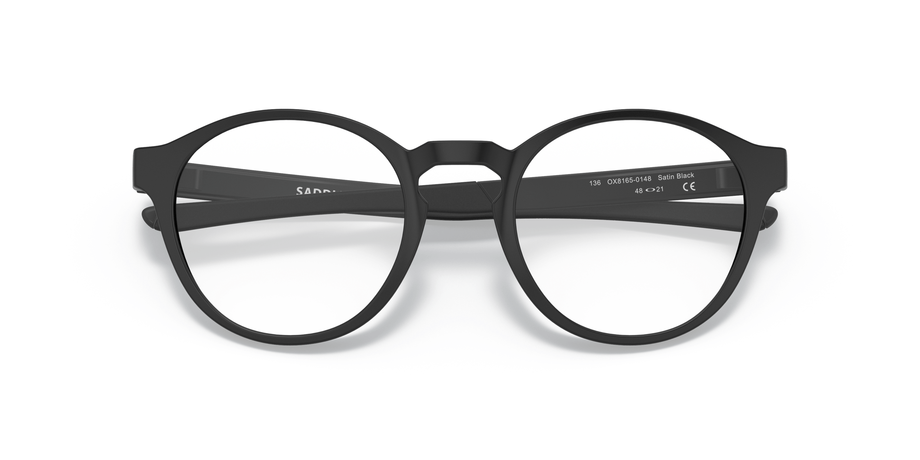 Folded, Oakley SADDLE OX8165 816501