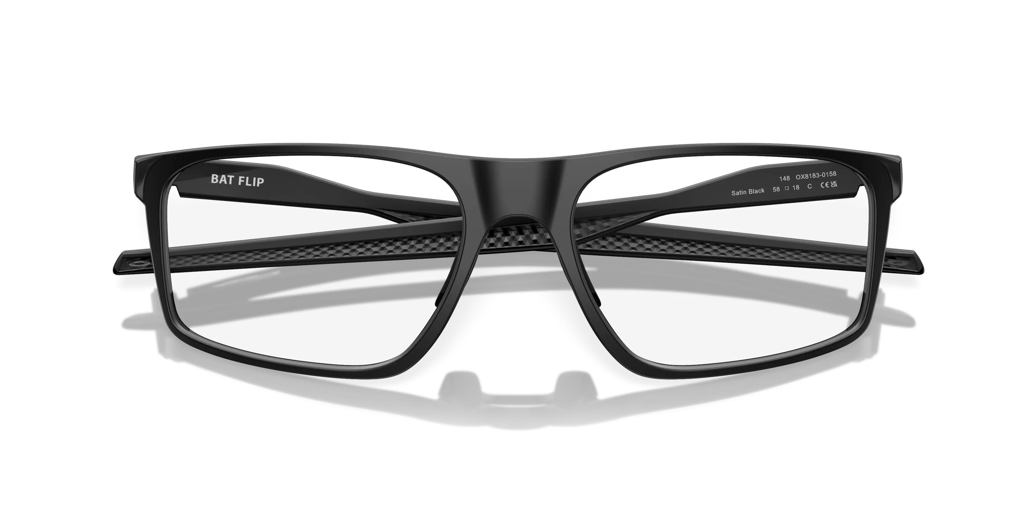 Folded, OAKLEY Bat Flip OX8183 818301