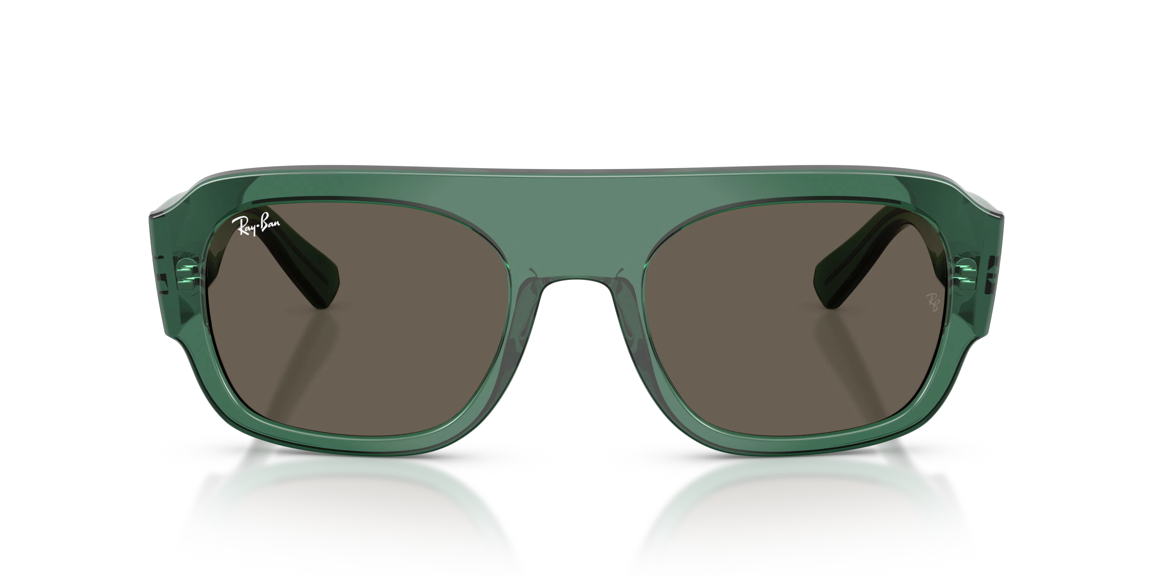Front, RAY-BAN RB2218 6681/3
