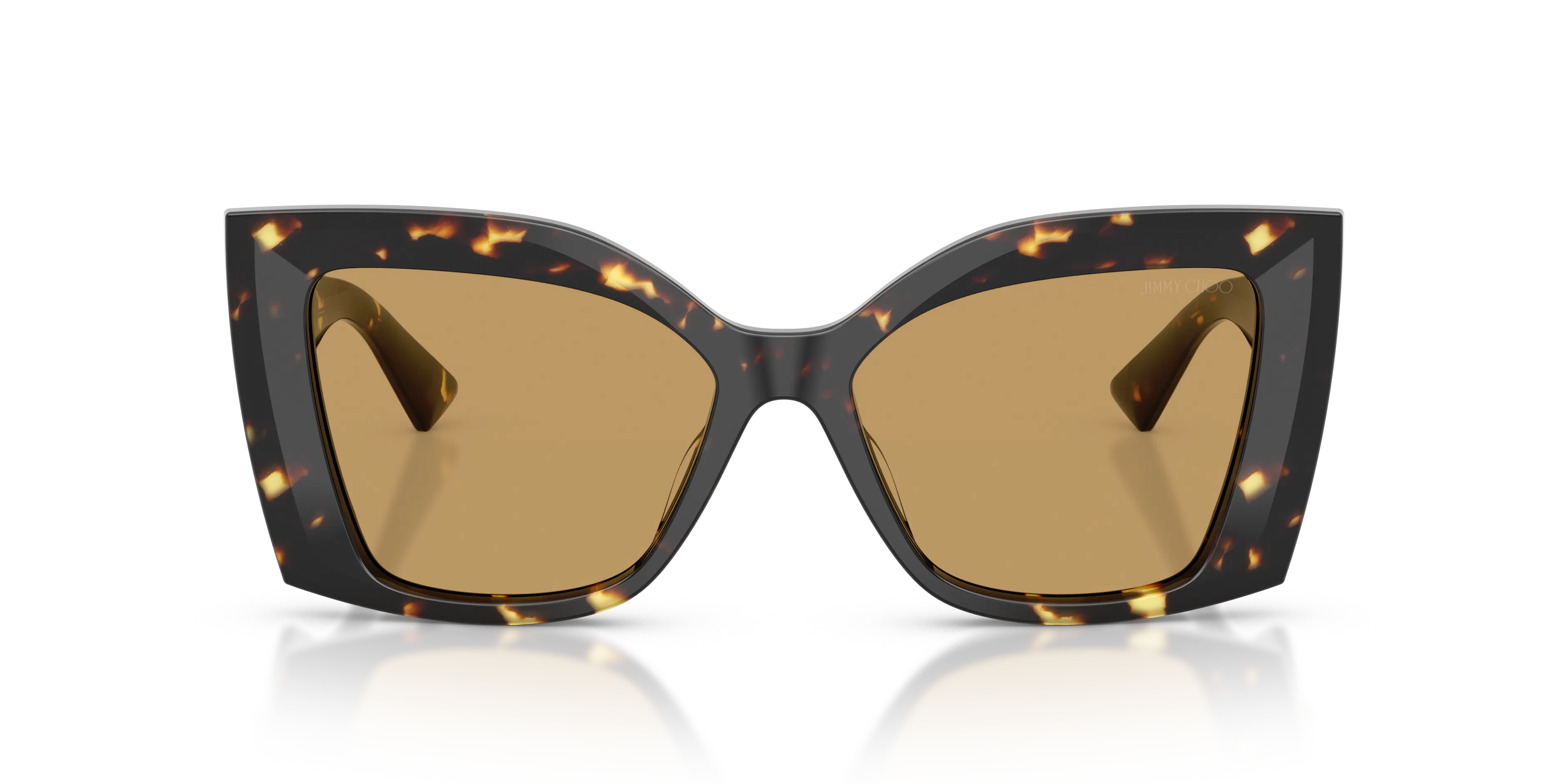 Front, Jimmy Choo JC 5074U Sunglasses