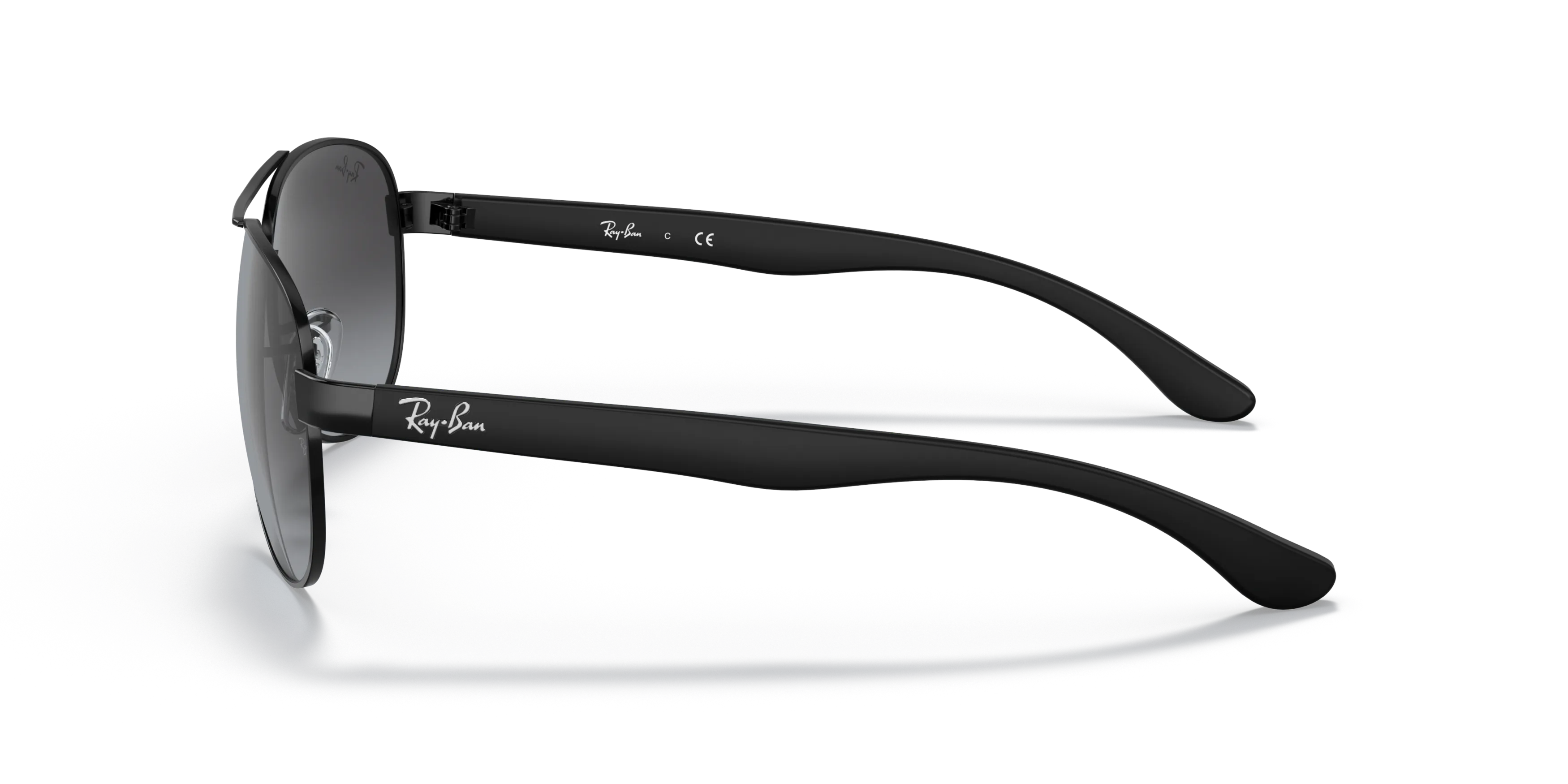 Angle_Left02, Ray-Ban Pilot Limited Edition RB3457 006/8G