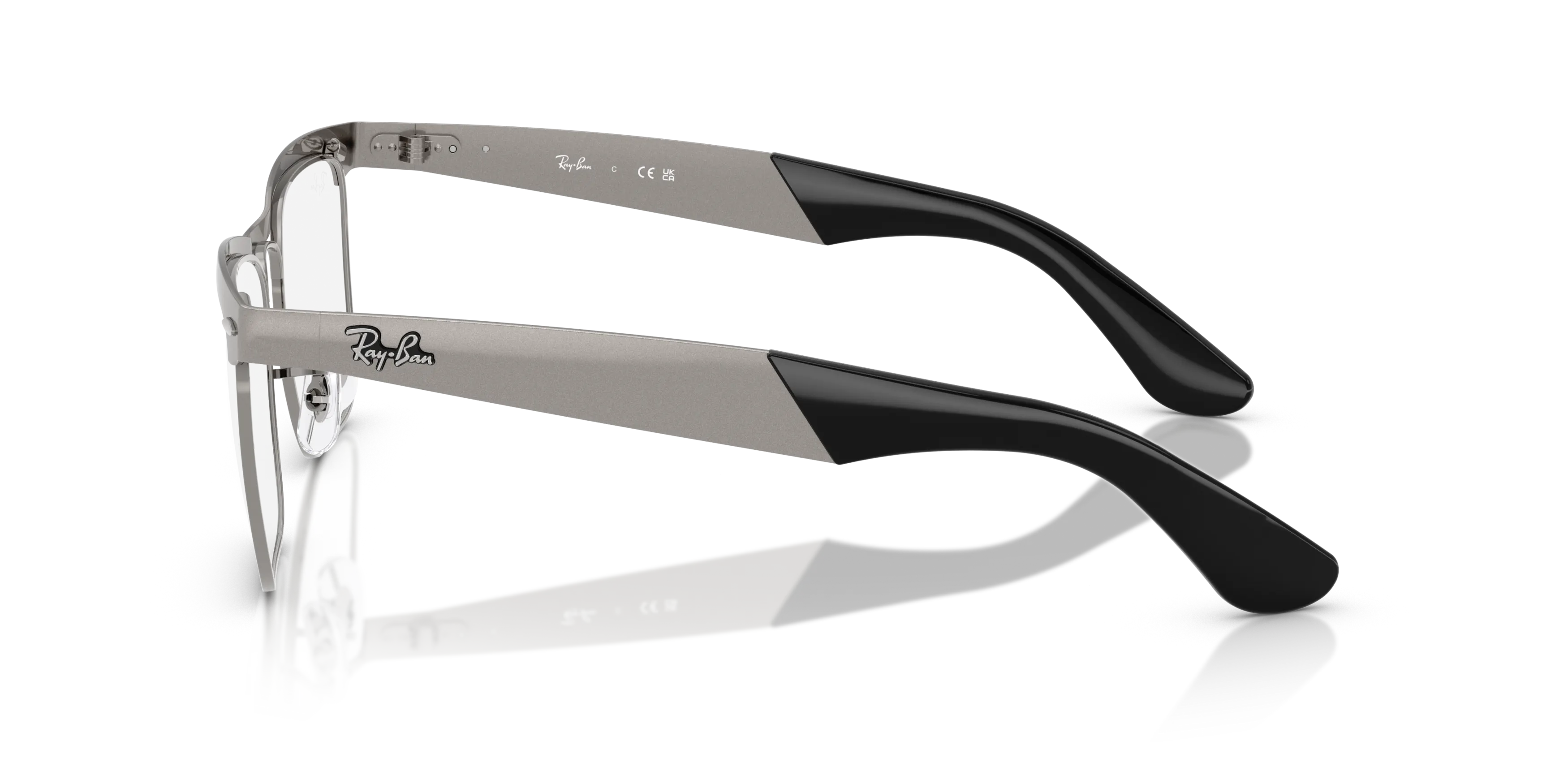 Angle_Left02, RAY-BAN Wayfarer Deluxe Optics RX3875V 3192