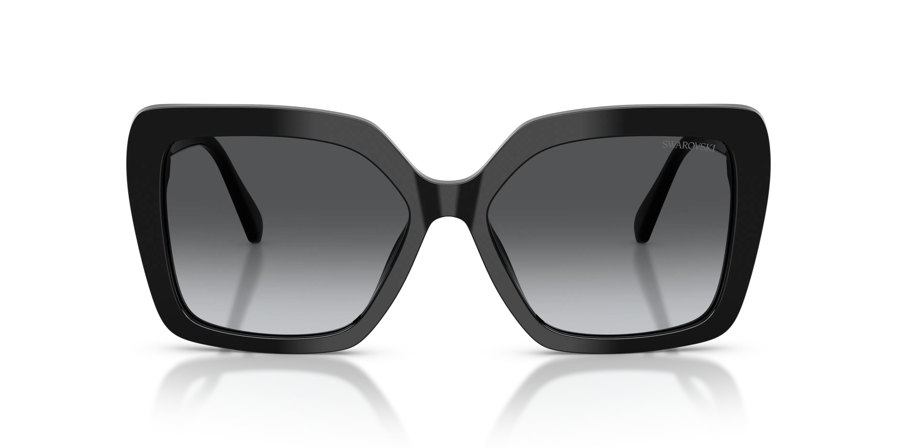 Front, Swarovski SK6049 1001T3