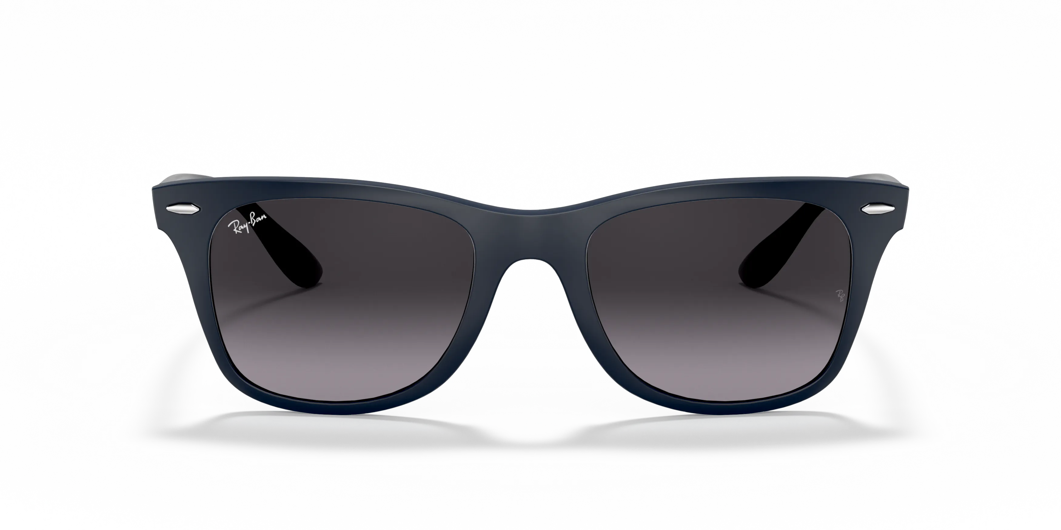 Front, Ray-Ban Wayfarer Liteforce RB4195 63318G