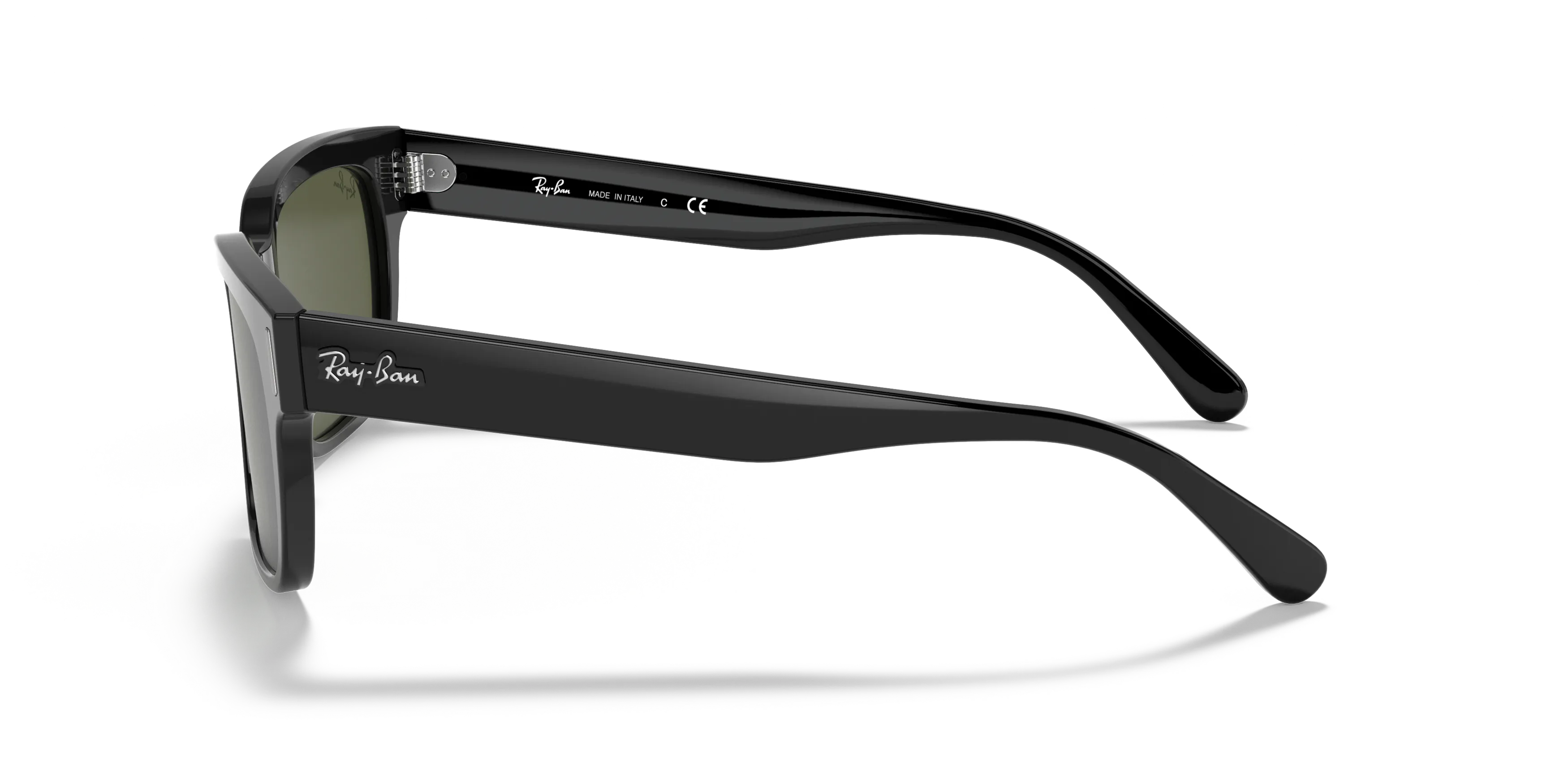 Angle_Left02, Ray-Ban JEFFREY RB2190 901/31