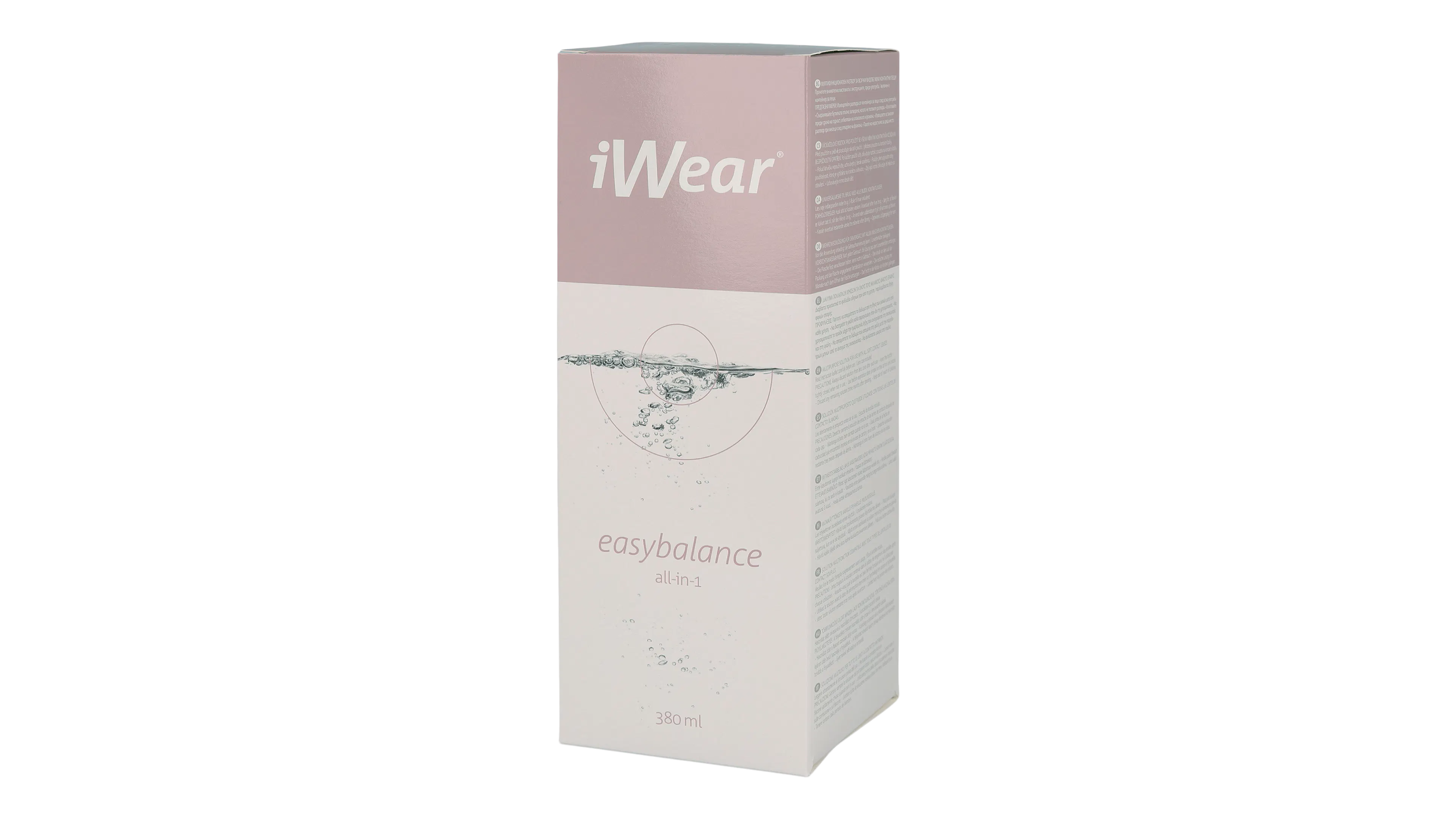 Angle_Left01, iWear Easybalance Solución única 380ml