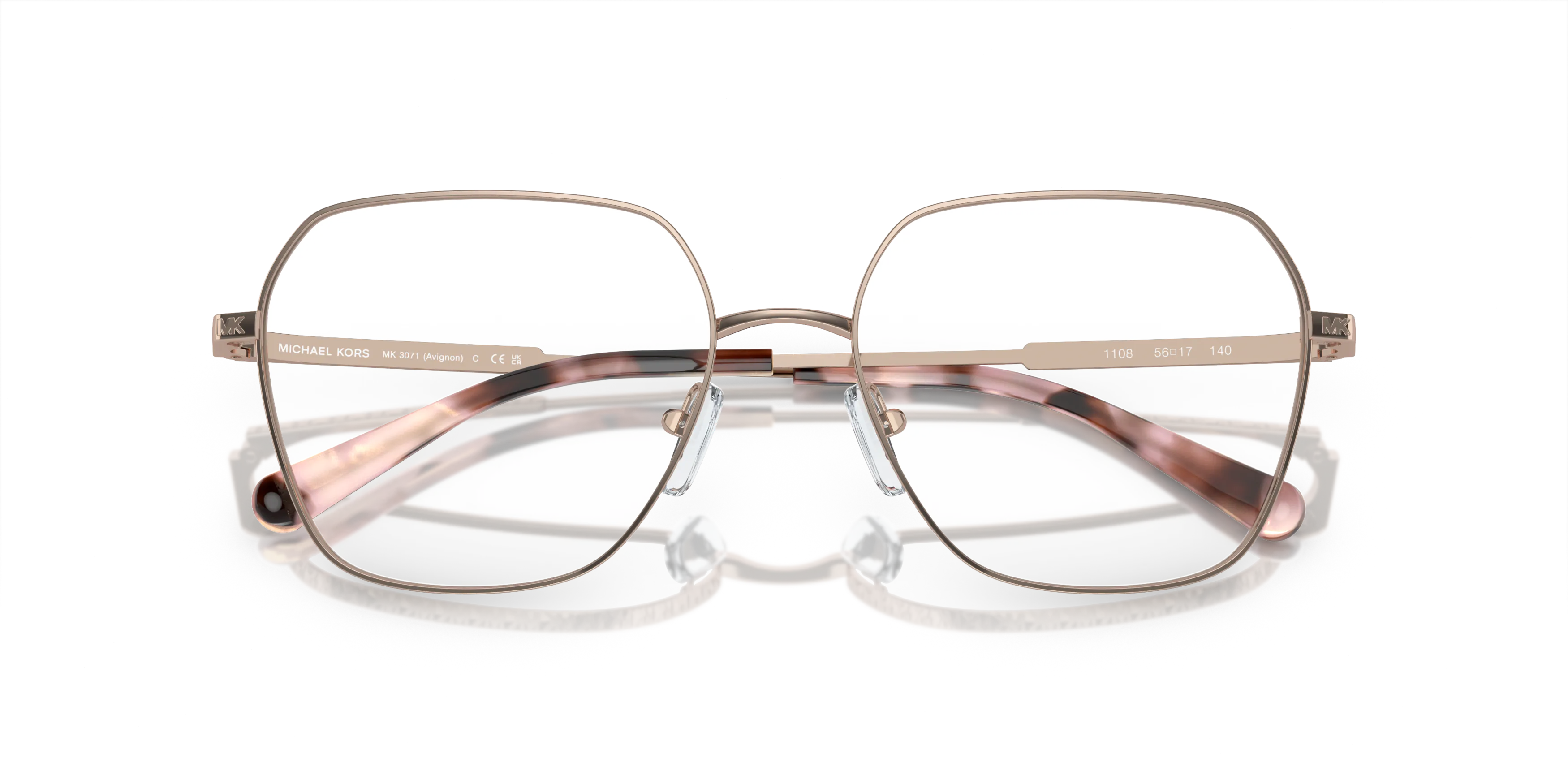 Folded, MICHAEL KORS Avignon MK3071 1108