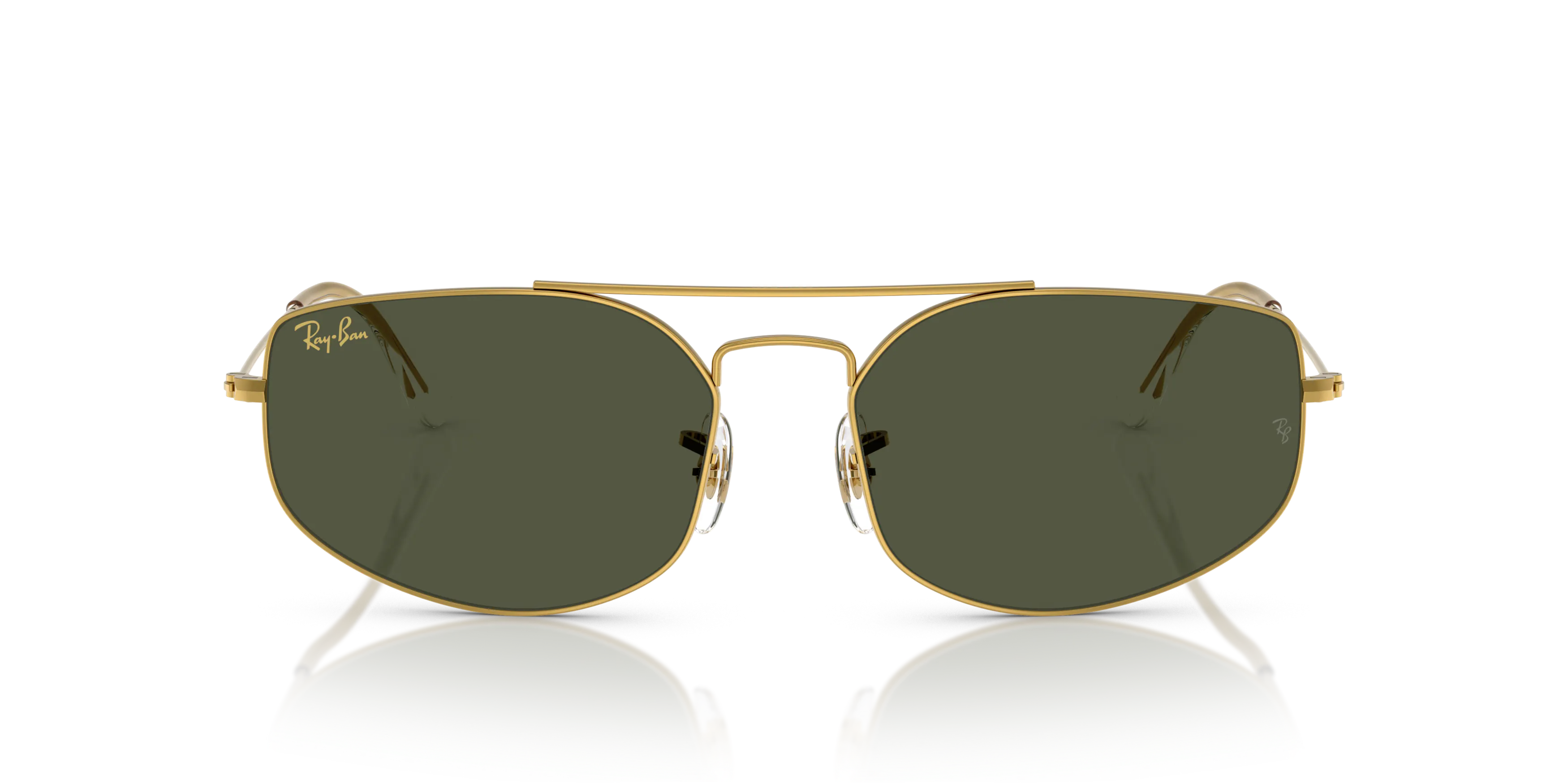 Front, Ray-Ban EXPLORER 5 RB3845 919631