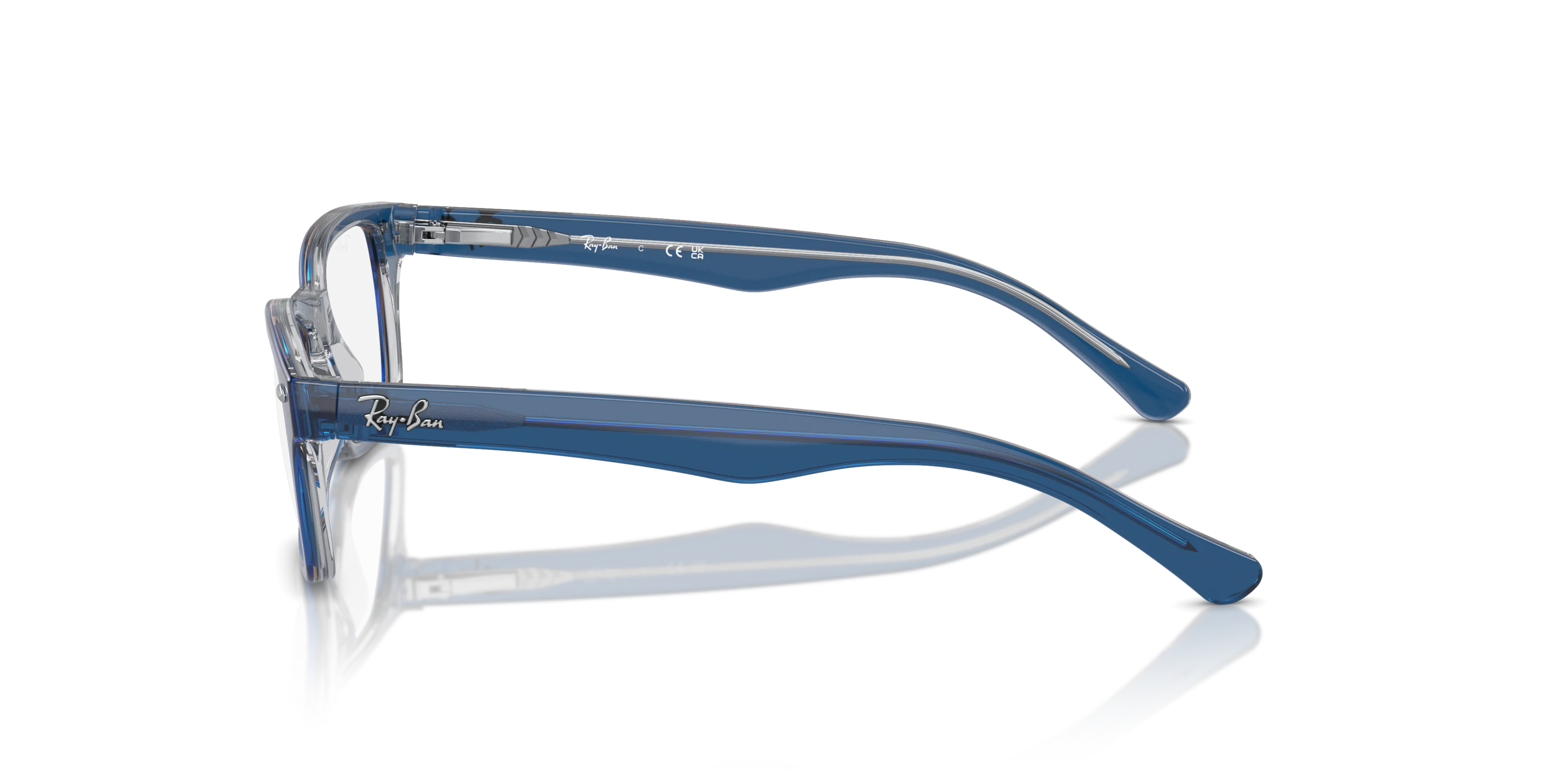 Angle_Left02, RAY-BAN Optics Kids RY1531 3959