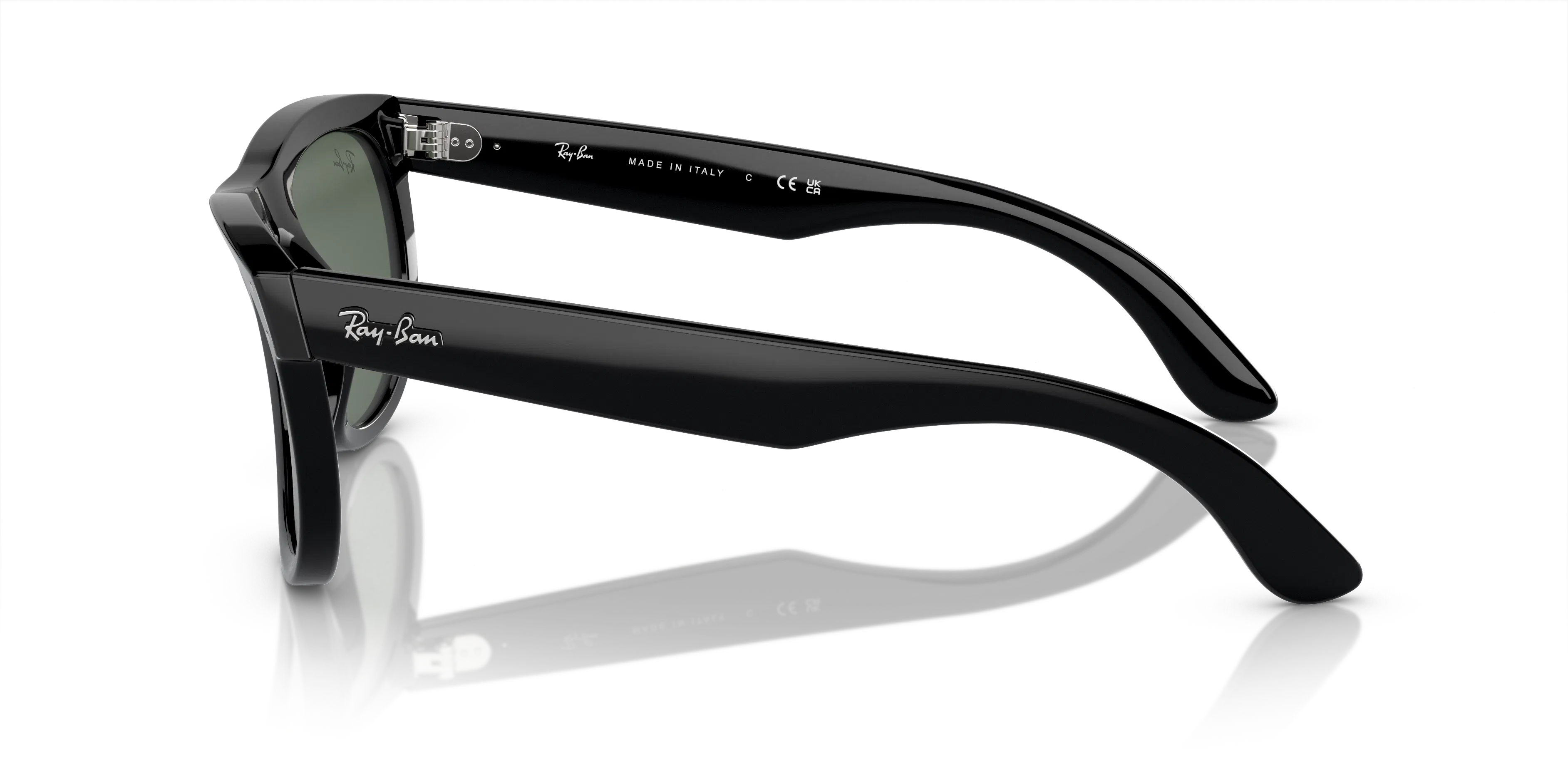 Angle_Left02, Ray-Ban Wayfarer Reverse RBR 0502S Sunglasses