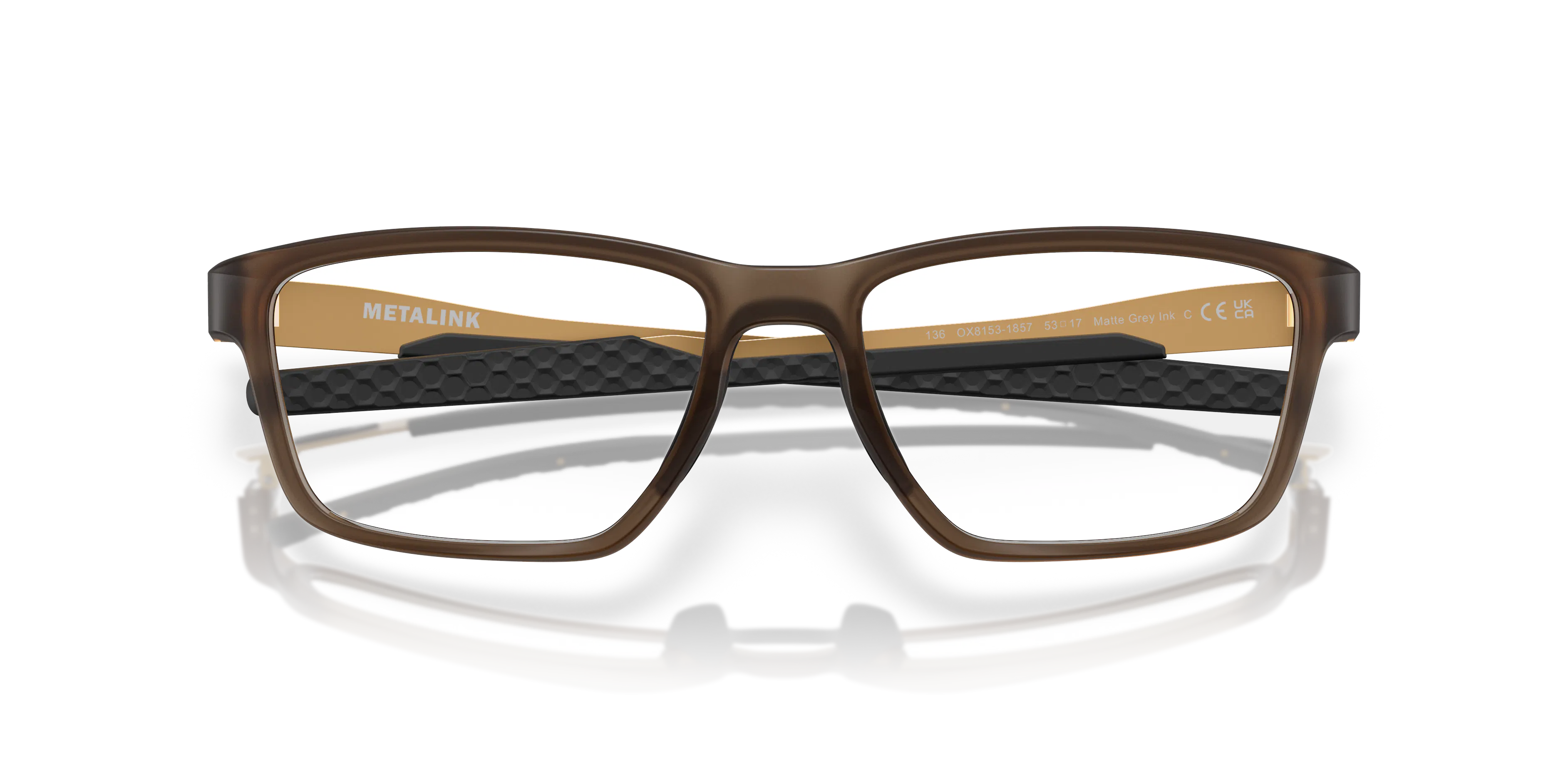 Oakley Glasses - OX 8153 | Vision Express